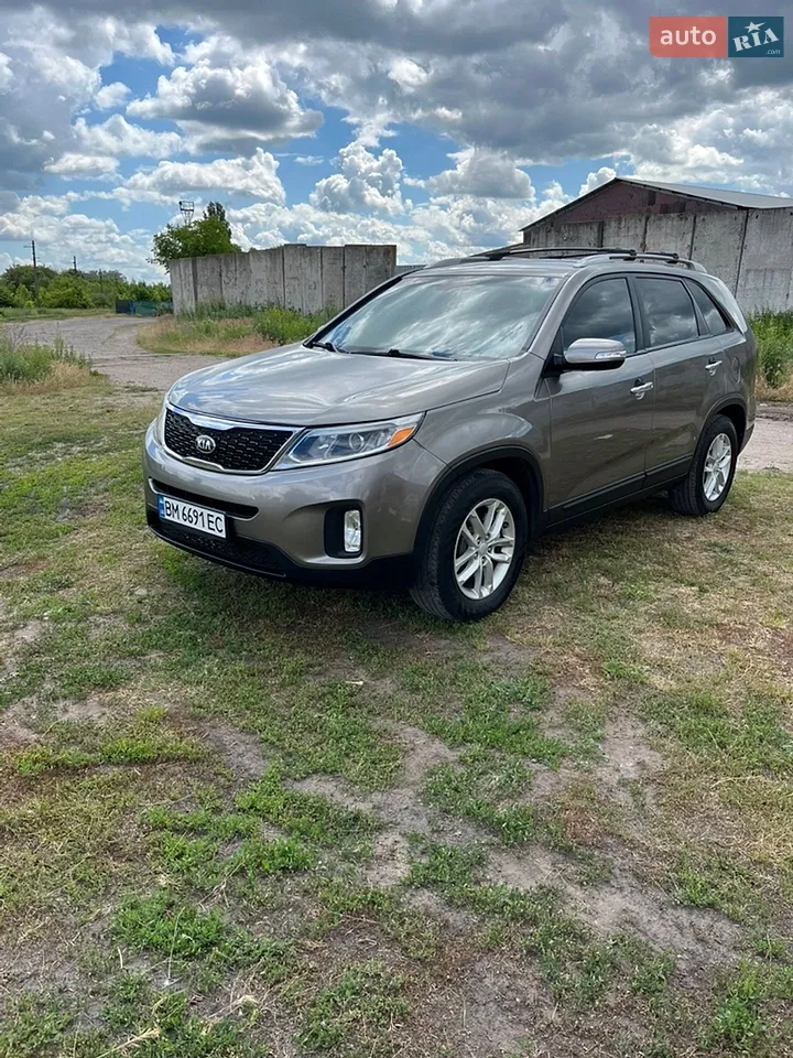 2014 Kia Sorento - мініатюра 14