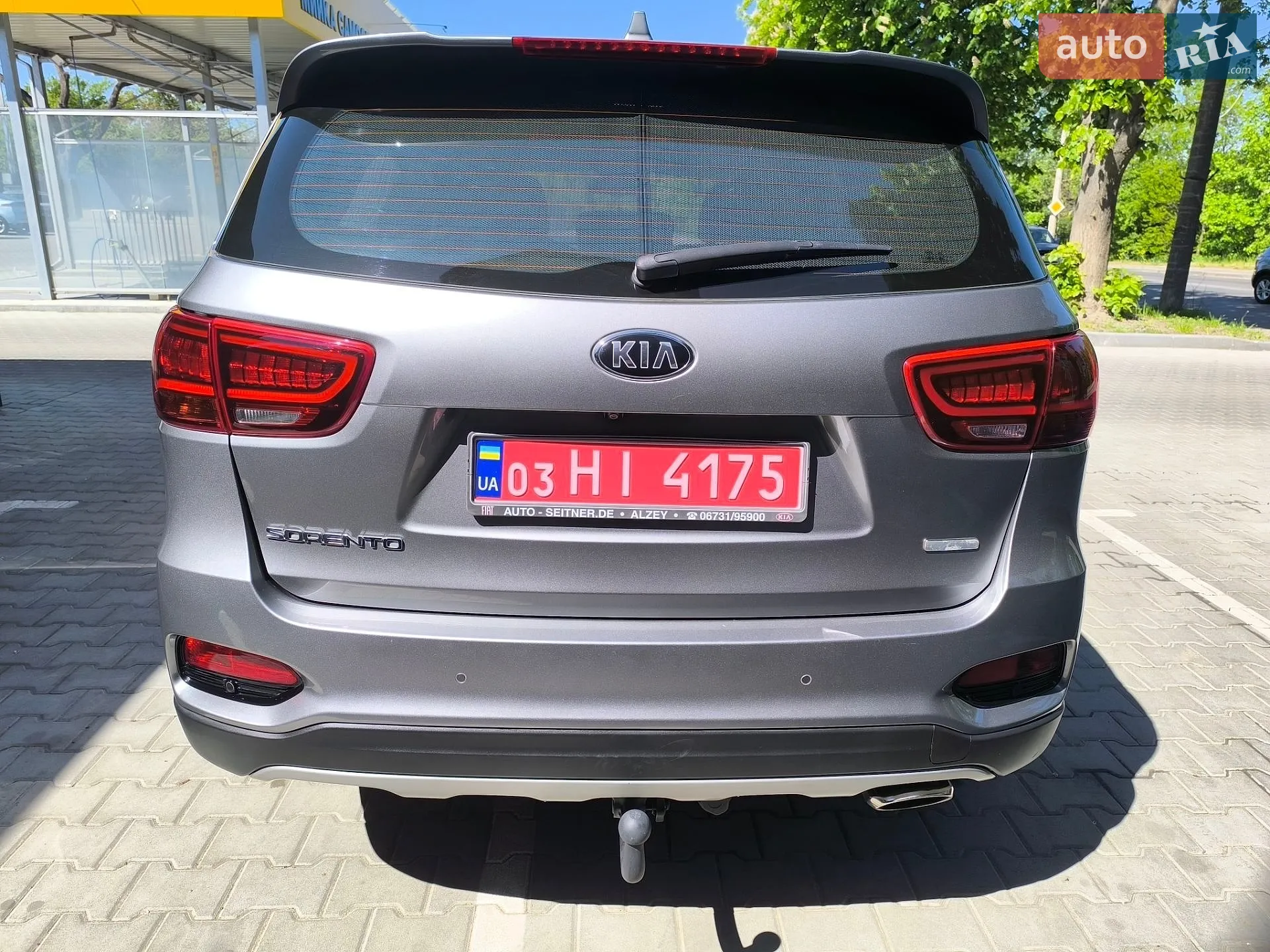 2019 Kia Sorento - мініатюра 7