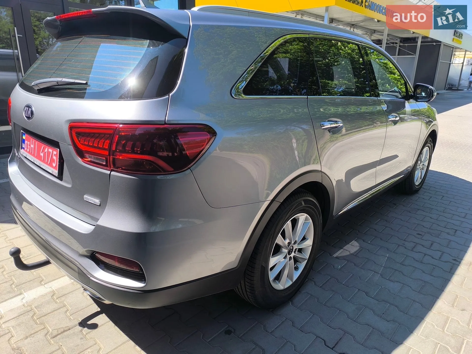 2019 Kia Sorento - мініатюра 8