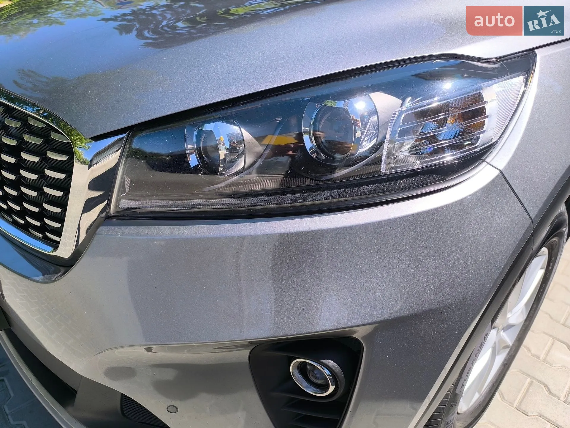 2019 Kia Sorento - мініатюра 11