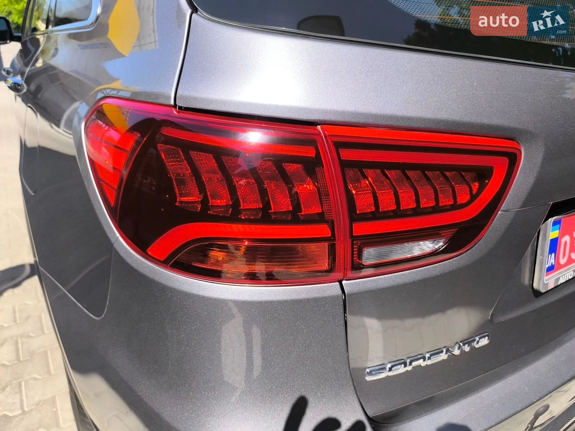 2019 Kia Sorento - мініатюра 25