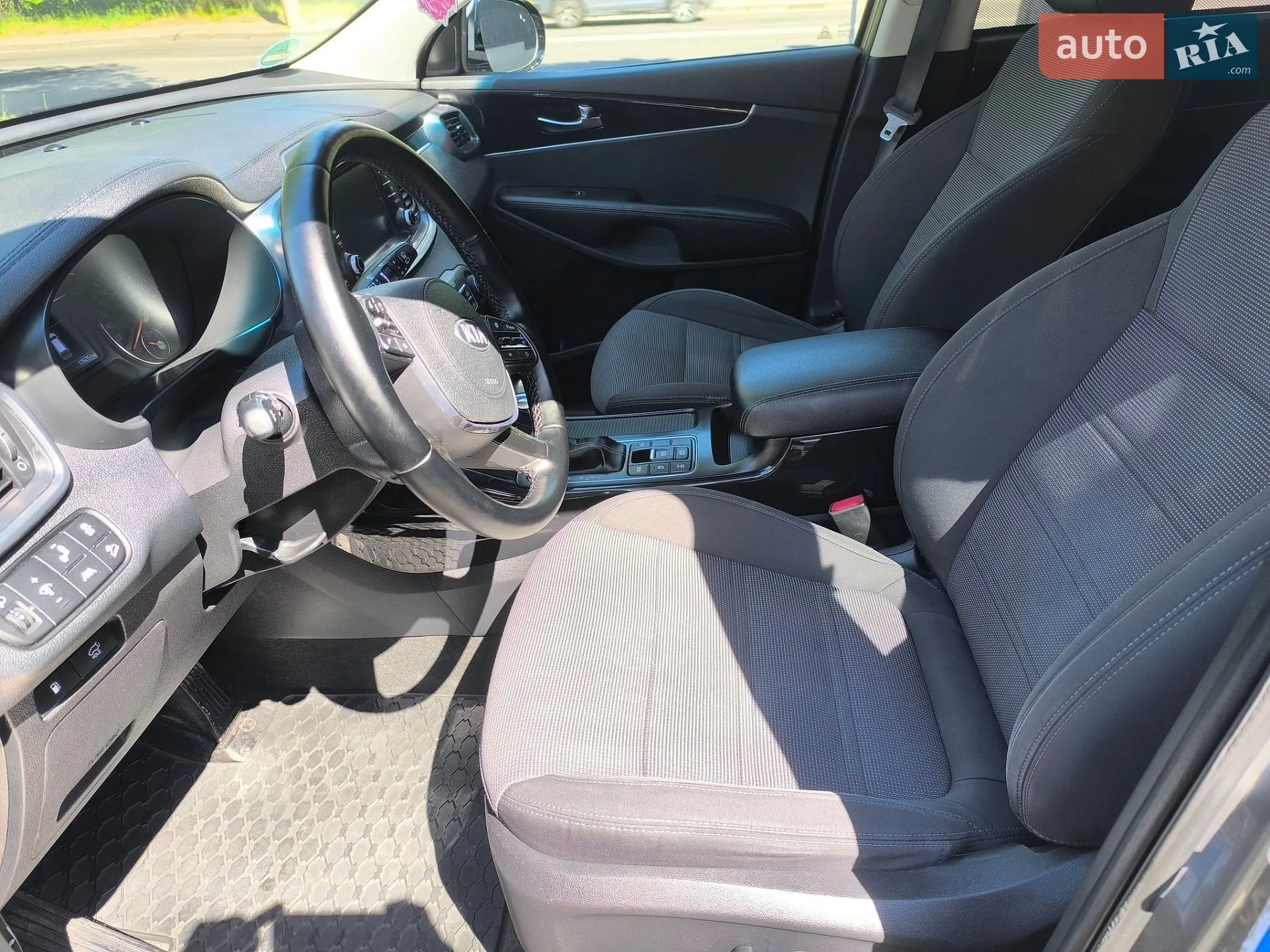 2019 Kia Sorento - мініатюра 19