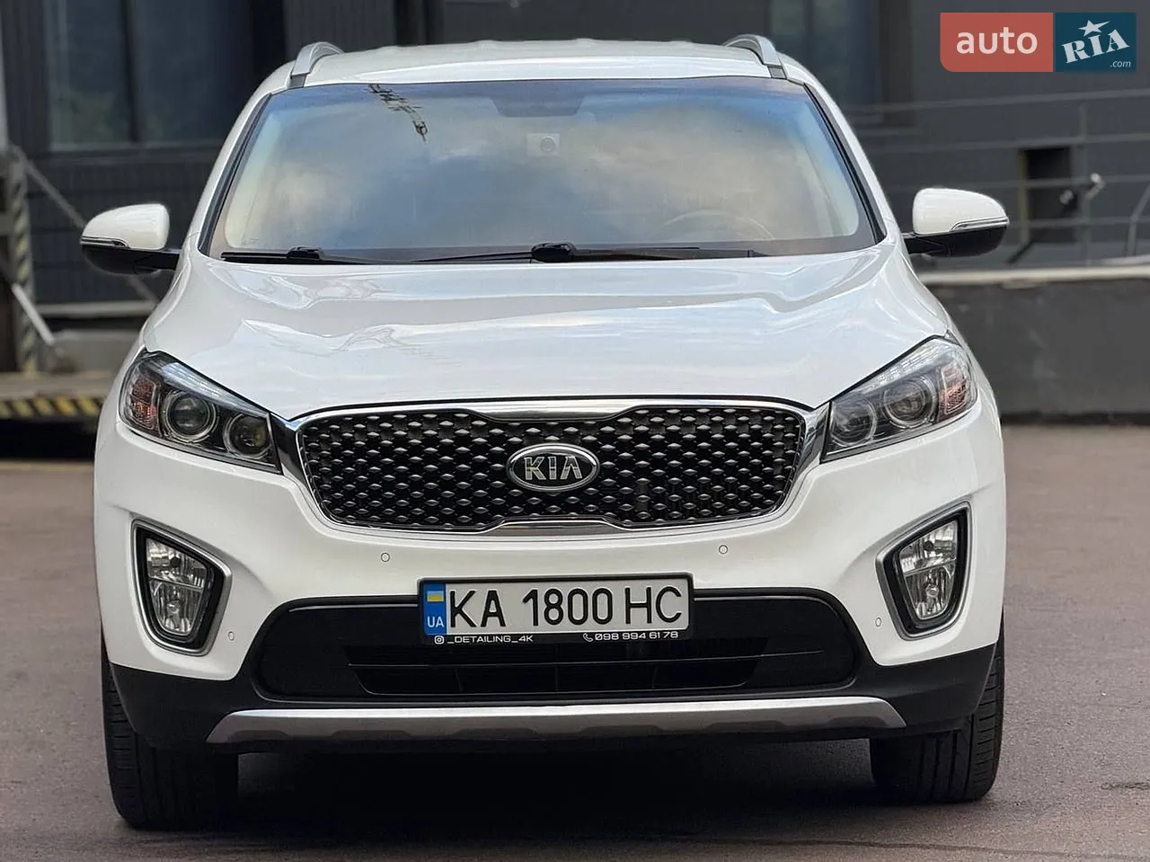 2015 Kia Sorento - мініатюра 12