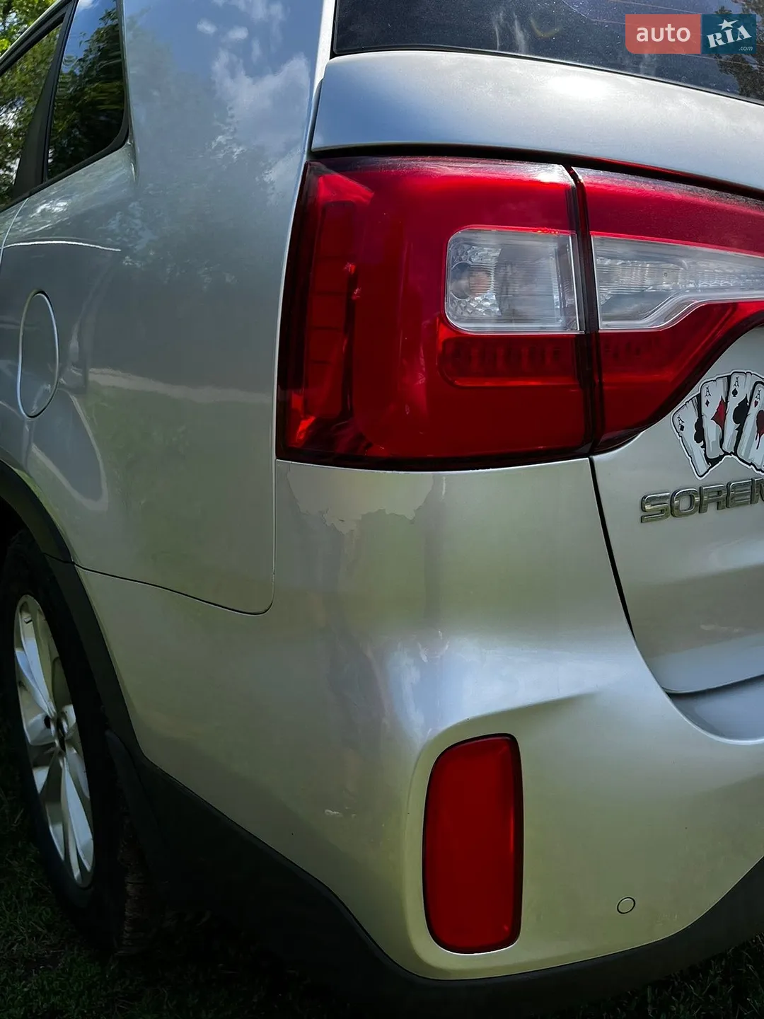 2012 Kia Sorento - мініатюра 4