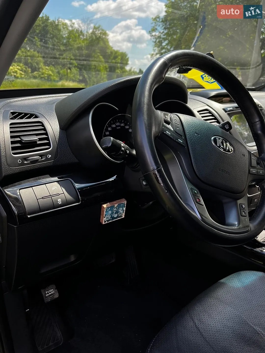 2012 Kia Sorento - мініатюра 9