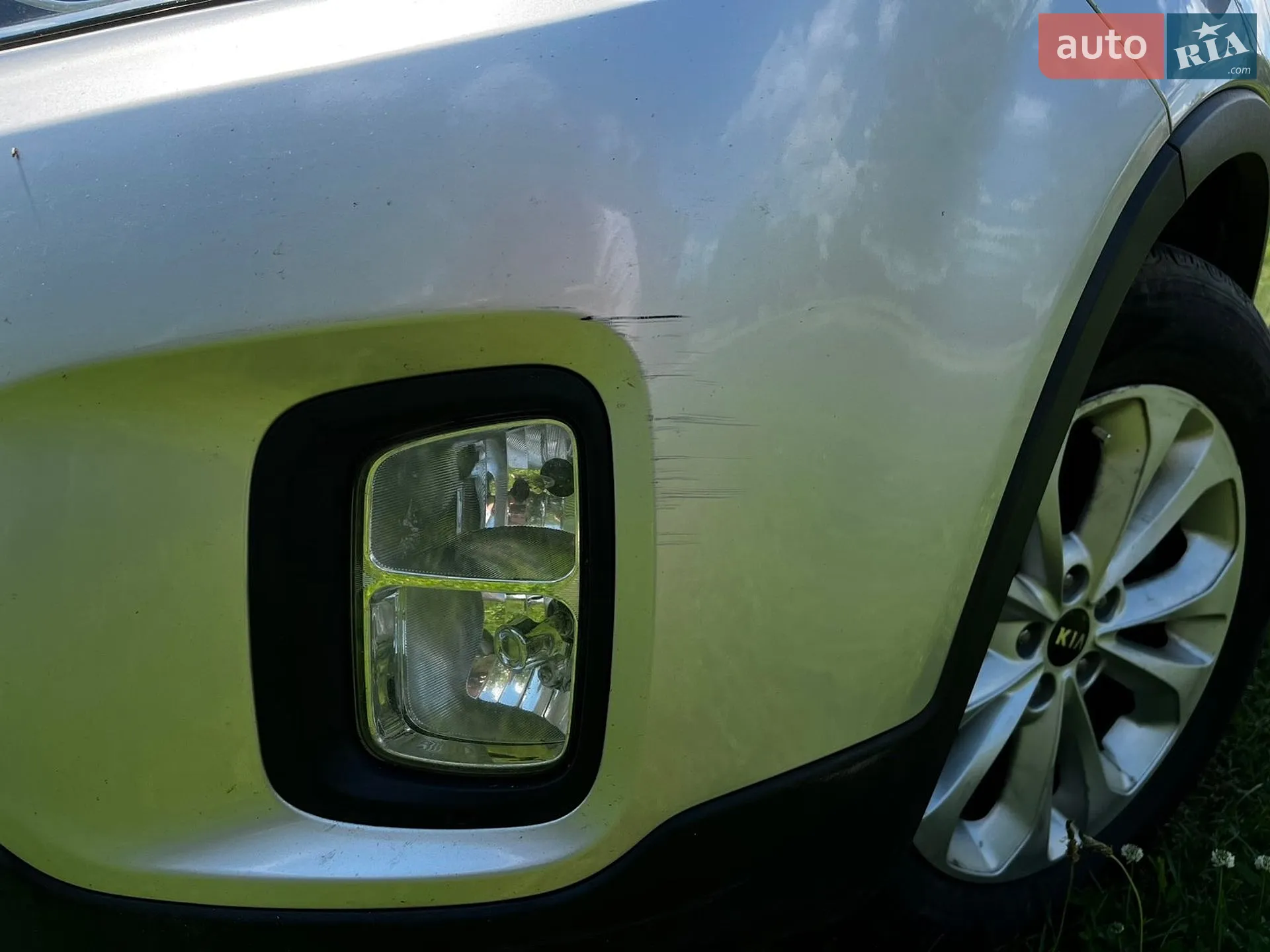2012 Kia Sorento - мініатюра 6