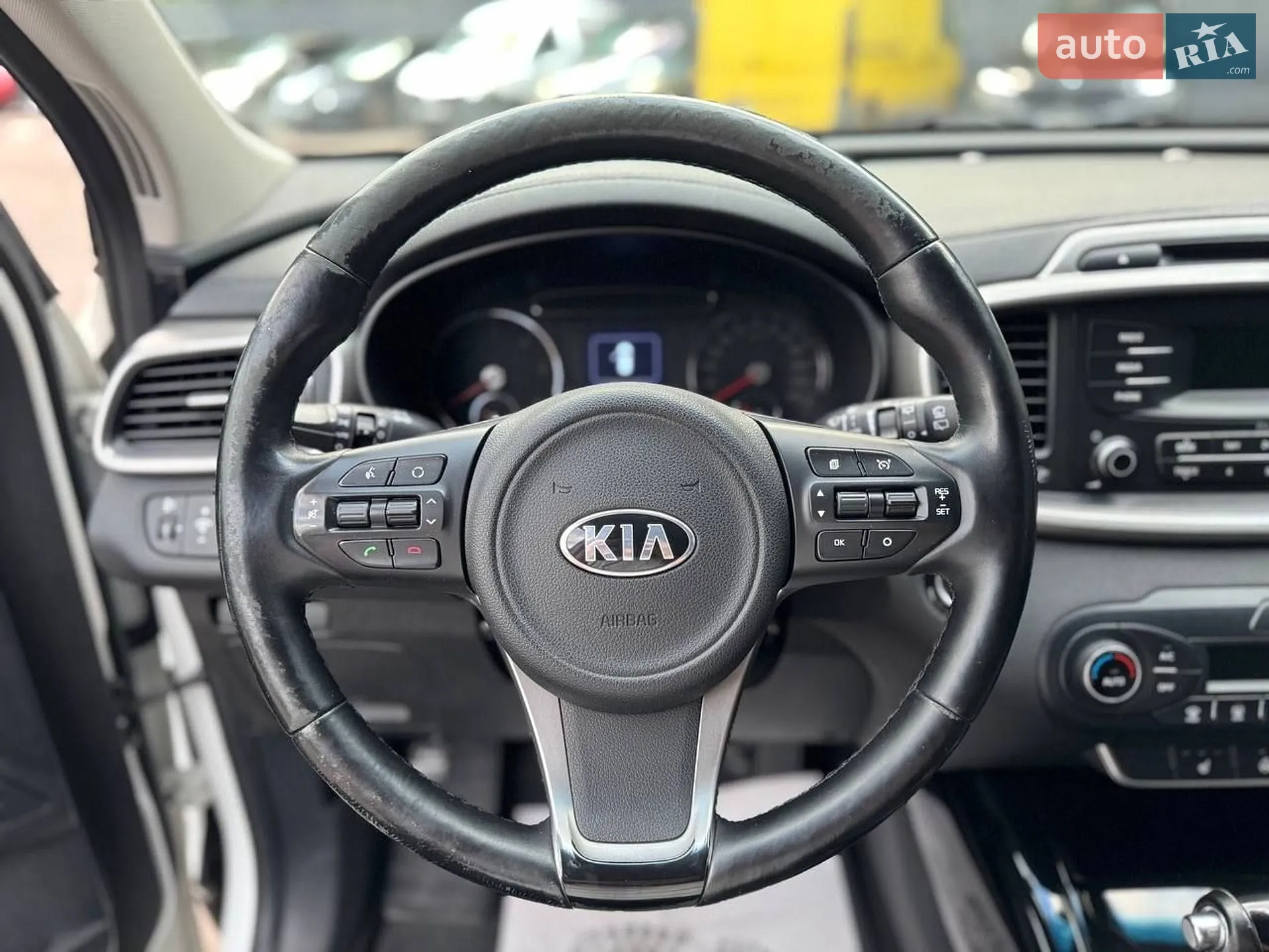 2015 Kia Sorento - мініатюра 9