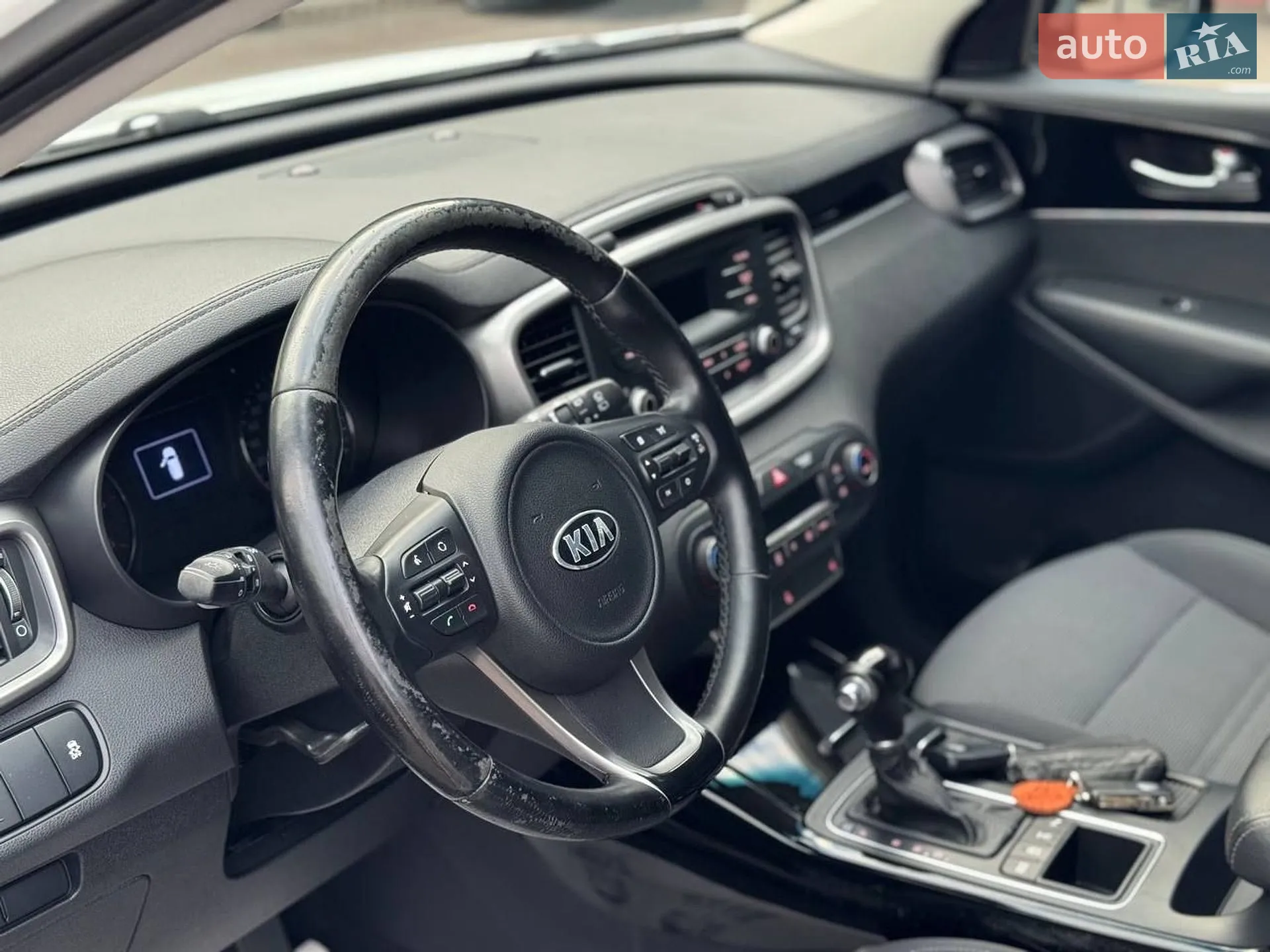 2015 Kia Sorento - мініатюра 19