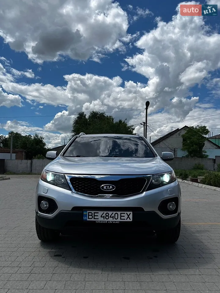2011 Kia Sorento - мініатюра 34
