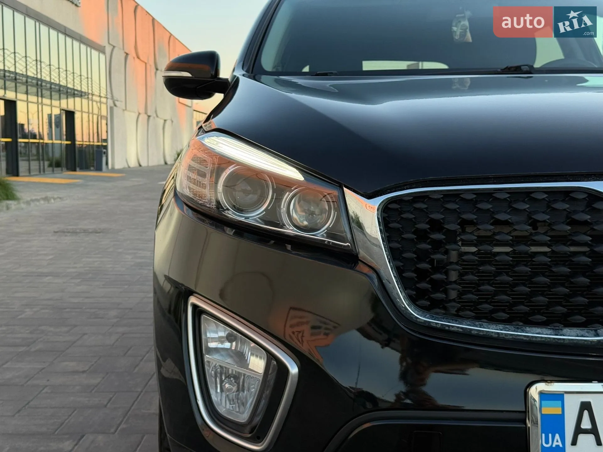 2016 Kia Sorento - мініатюра 4