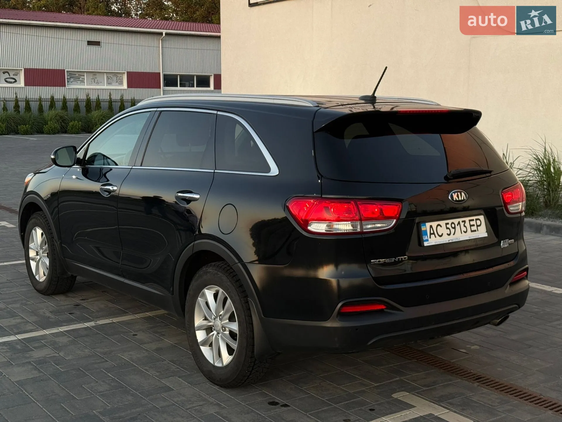 2016 Kia Sorento - мініатюра 16