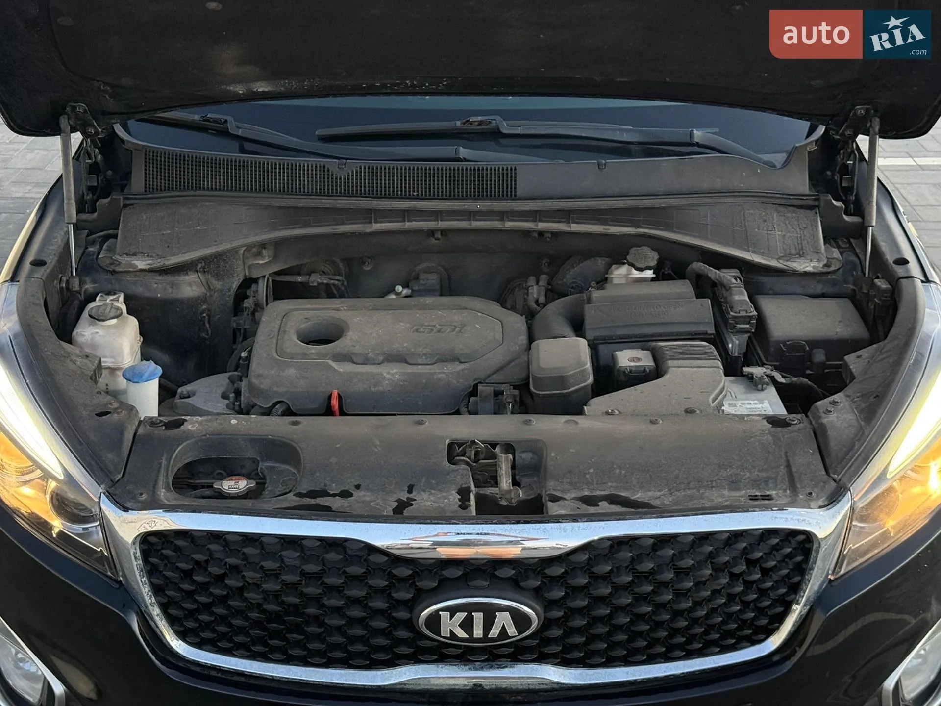 2016 Kia Sorento - мініатюра 51