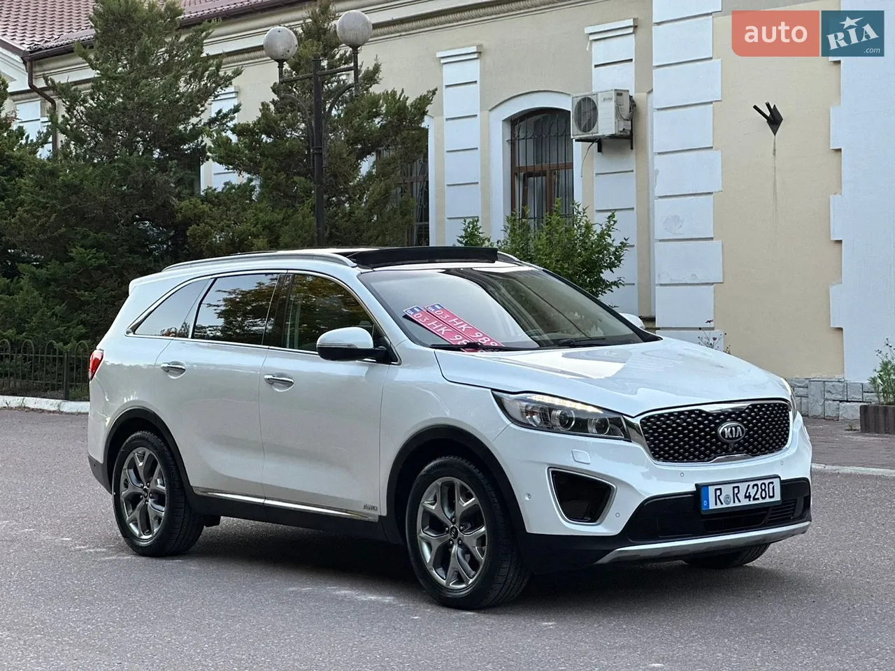 2013 Hyundai Santa Fe - мініатюра 37