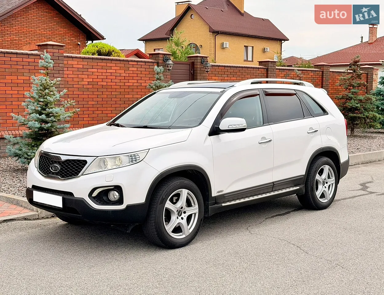 2012 Kia Sorento - мініатюра 22