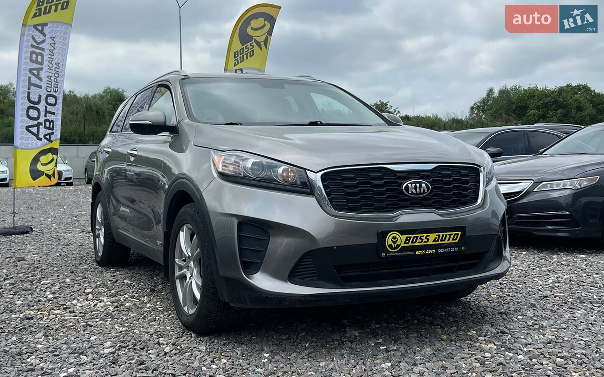2018 Kia Sorento - фото 1