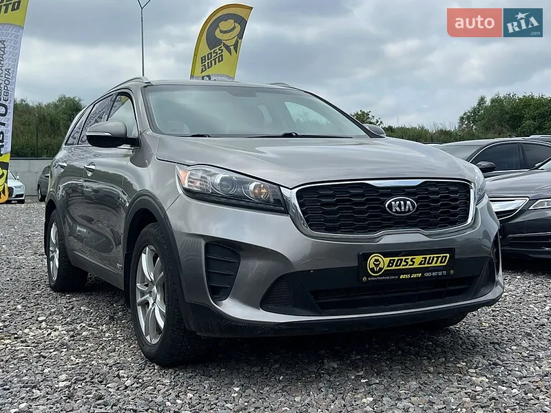 Kia Sorento 2018