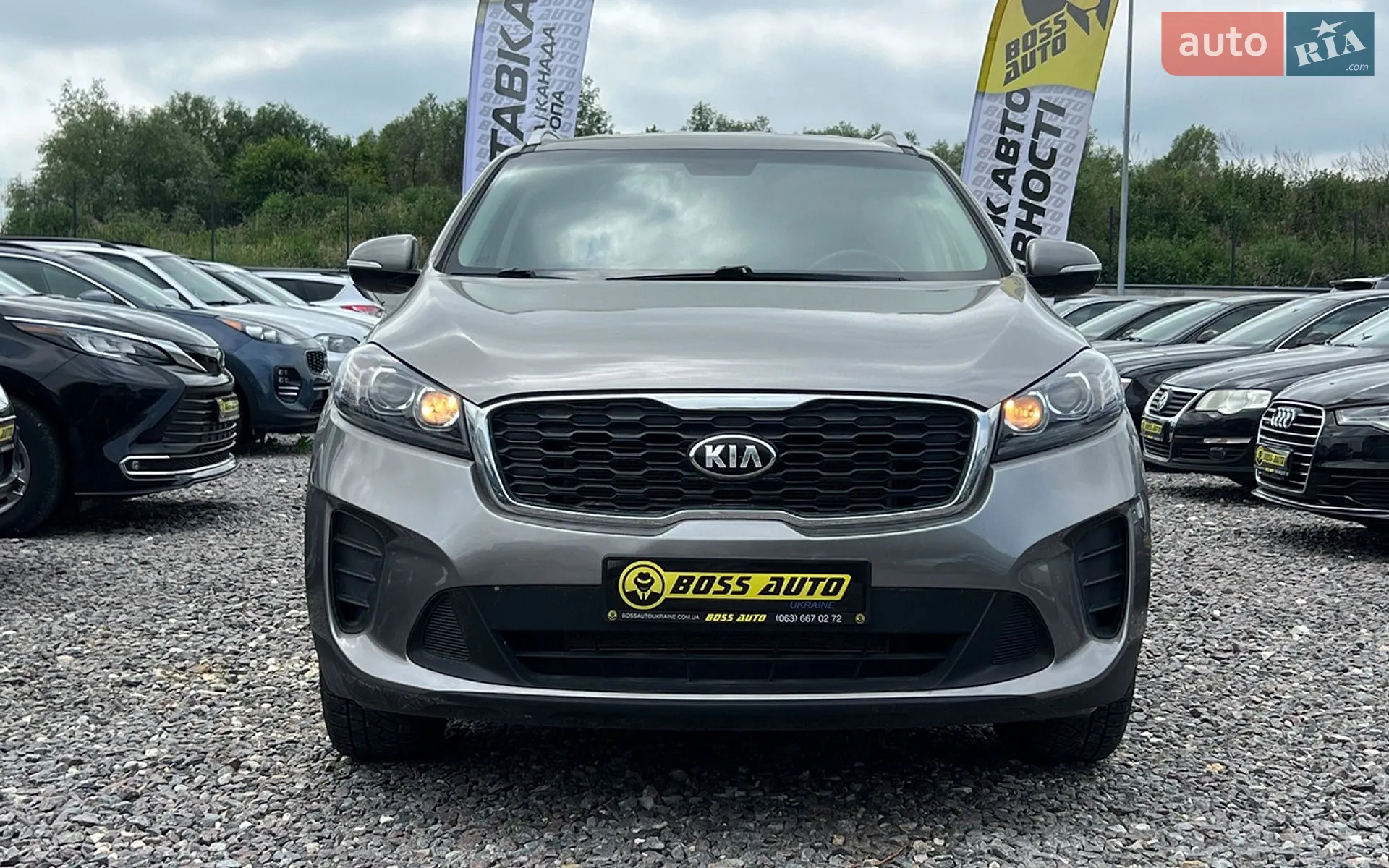 2018 Kia Sorento - мініатюра 2