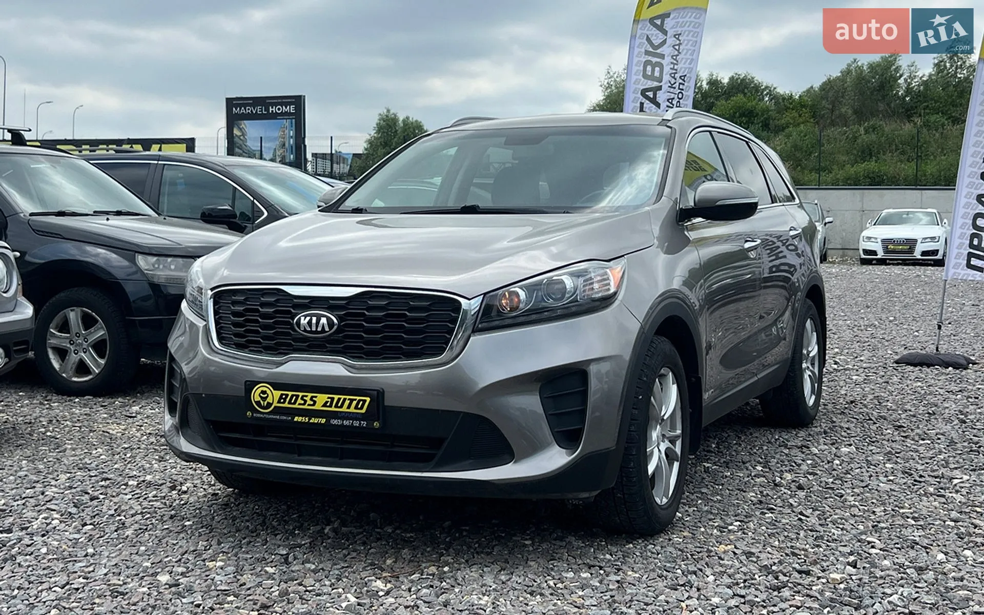 2018 Kia Sorento - мініатюра 3
