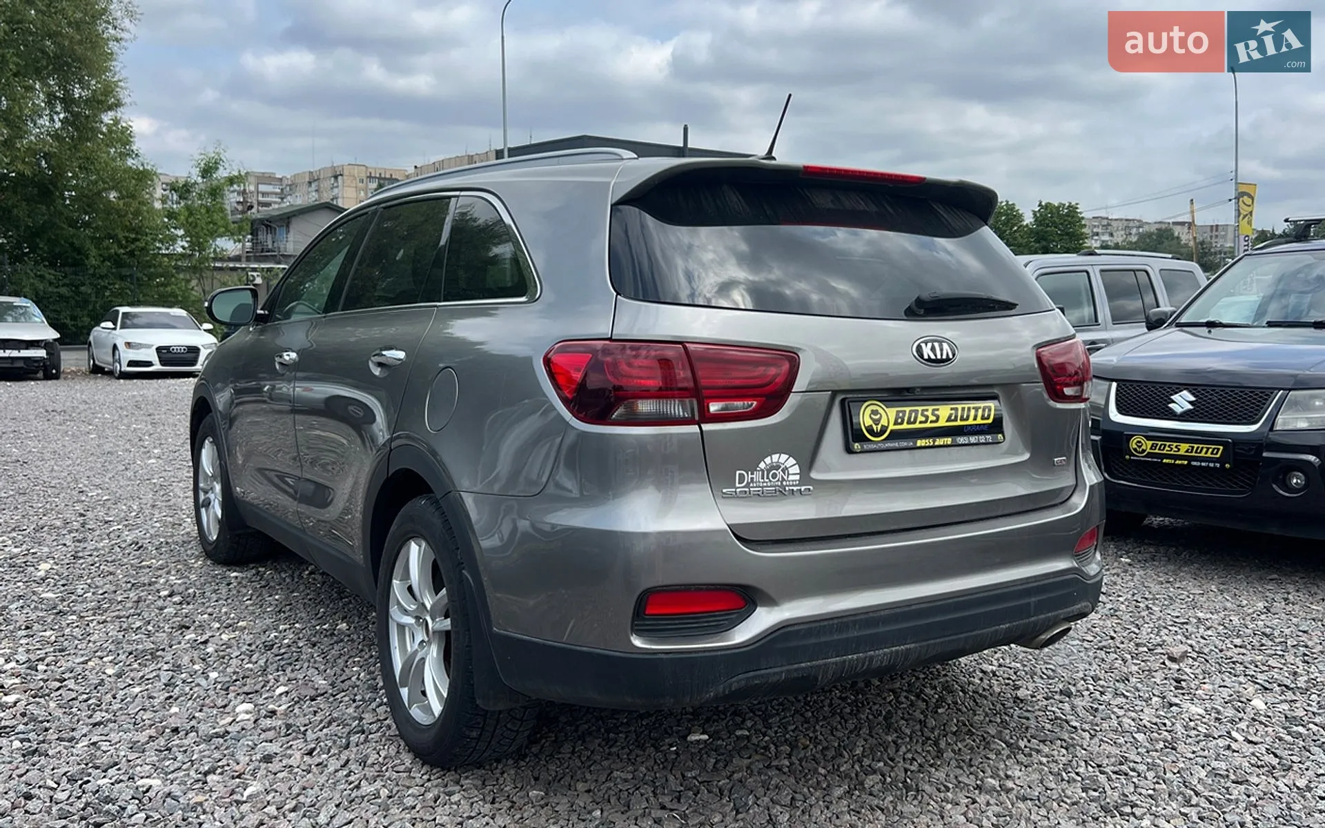 2018 Kia Sorento - мініатюра 5