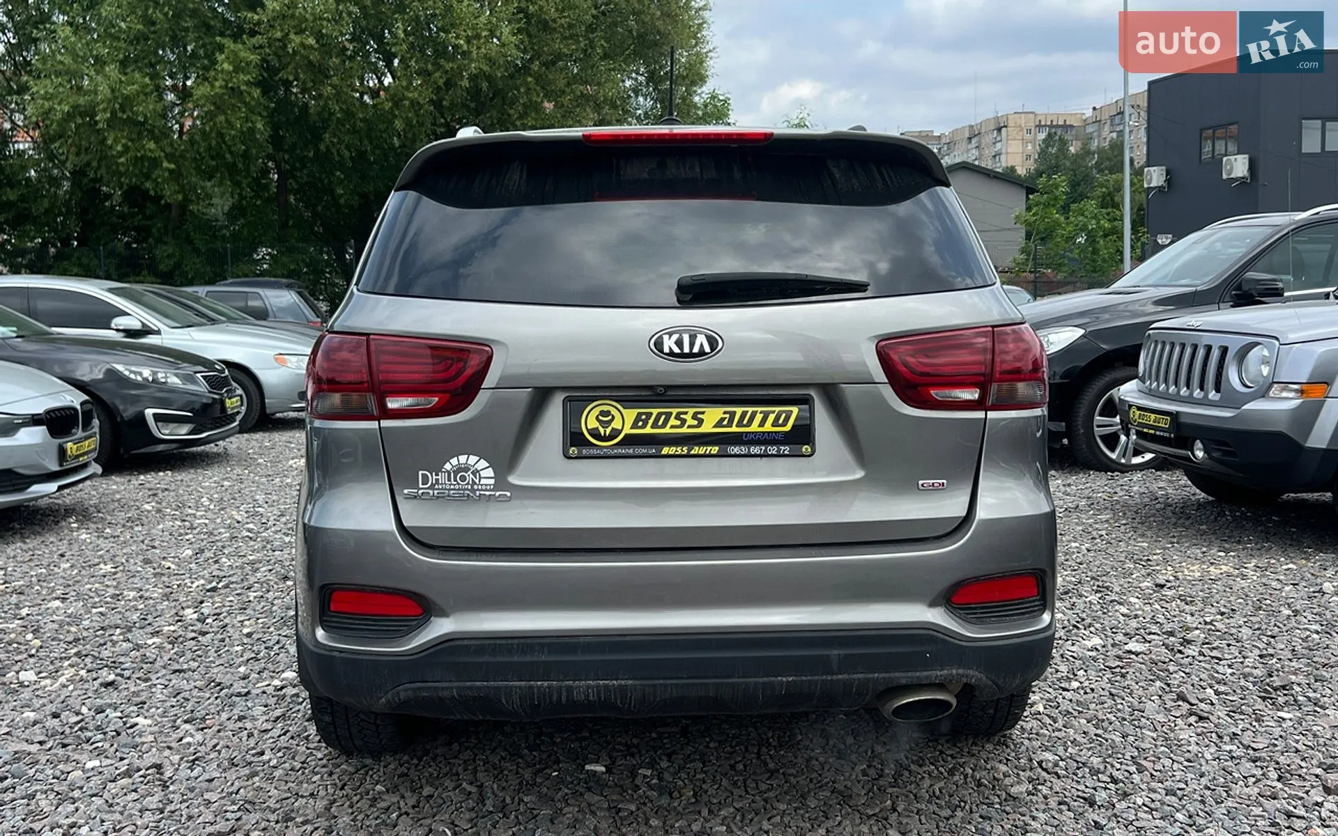 2018 Kia Sorento - мініатюра 6