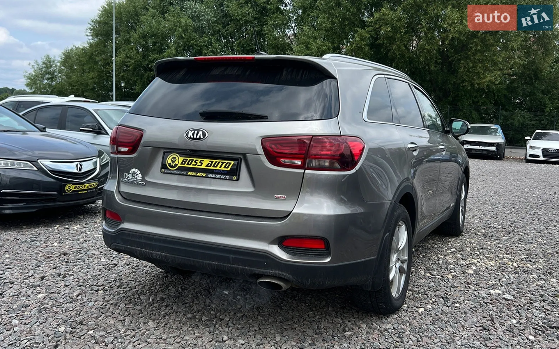 2018 Kia Sorento - мініатюра 7