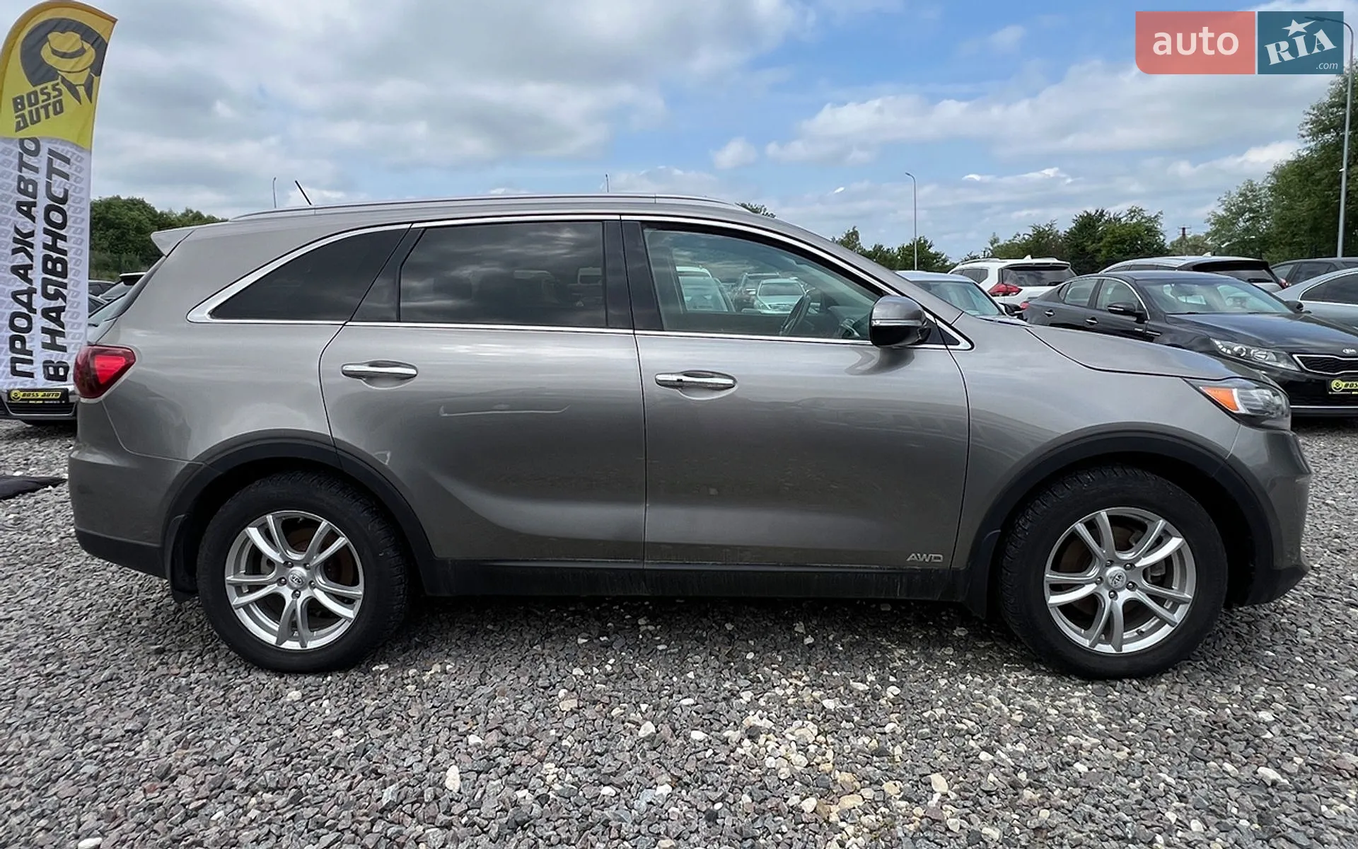 2018 Kia Sorento - мініатюра 8