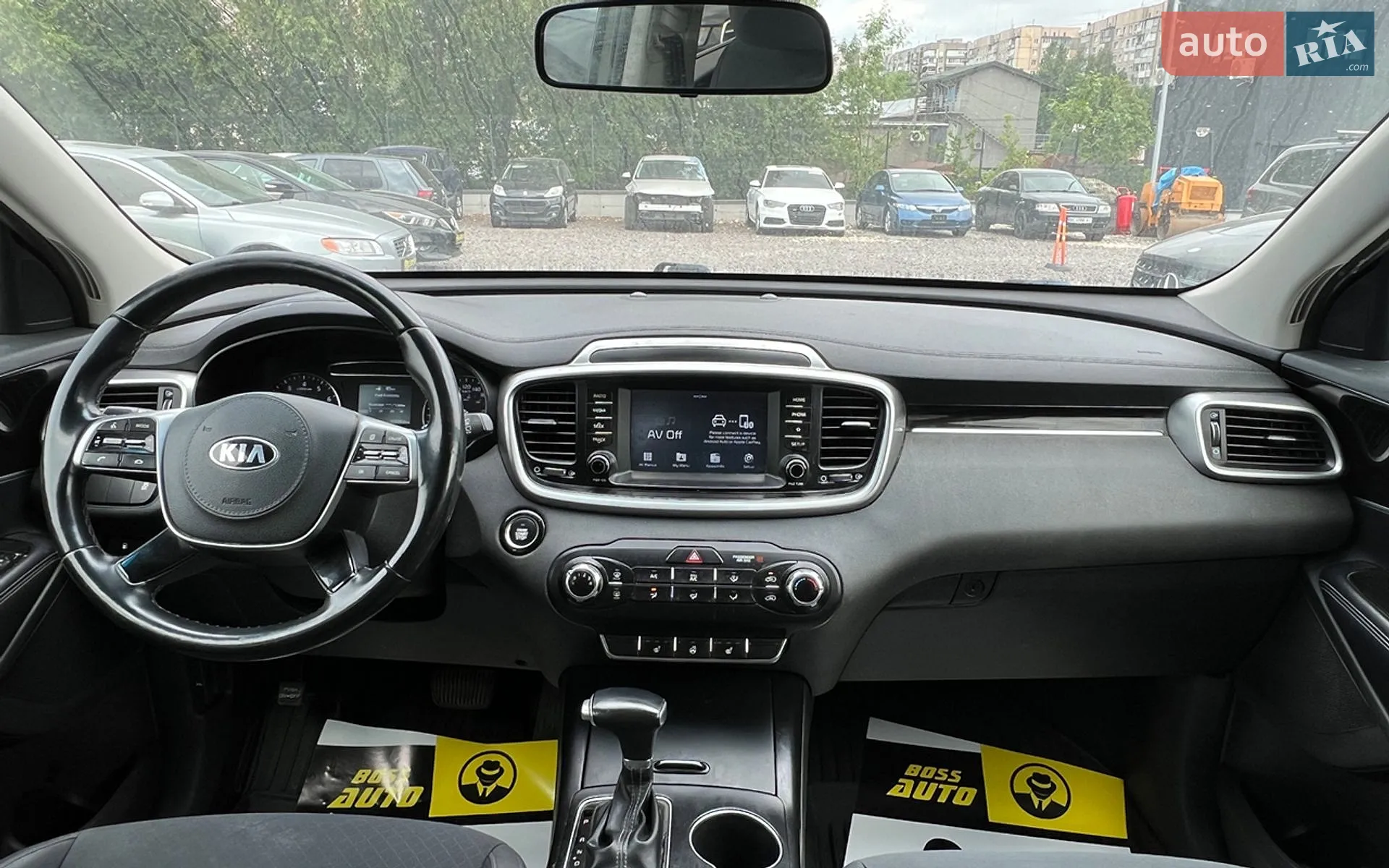 2018 Kia Sorento - мініатюра 11