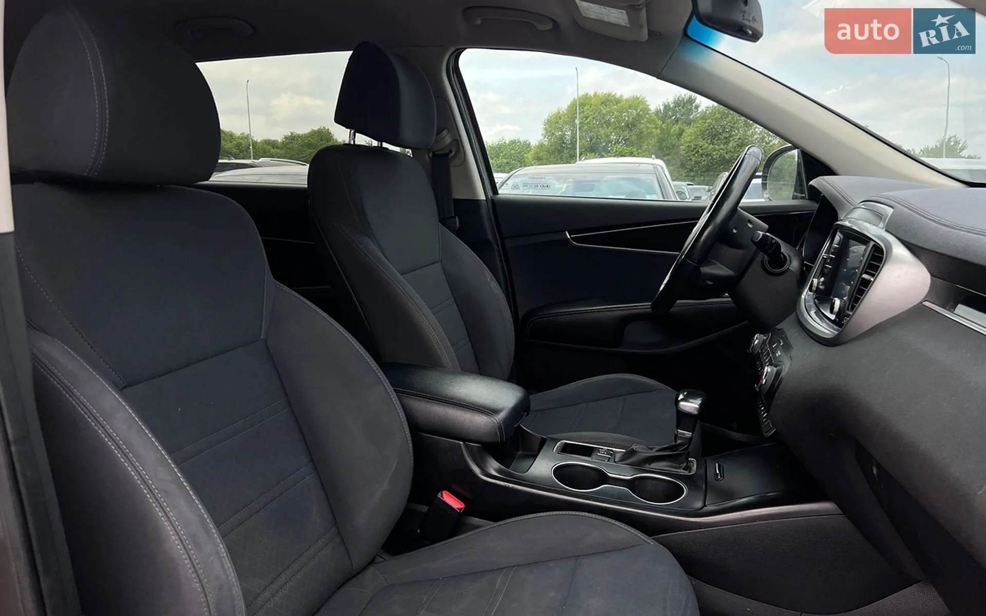 2018 Kia Sorento - мініатюра 16