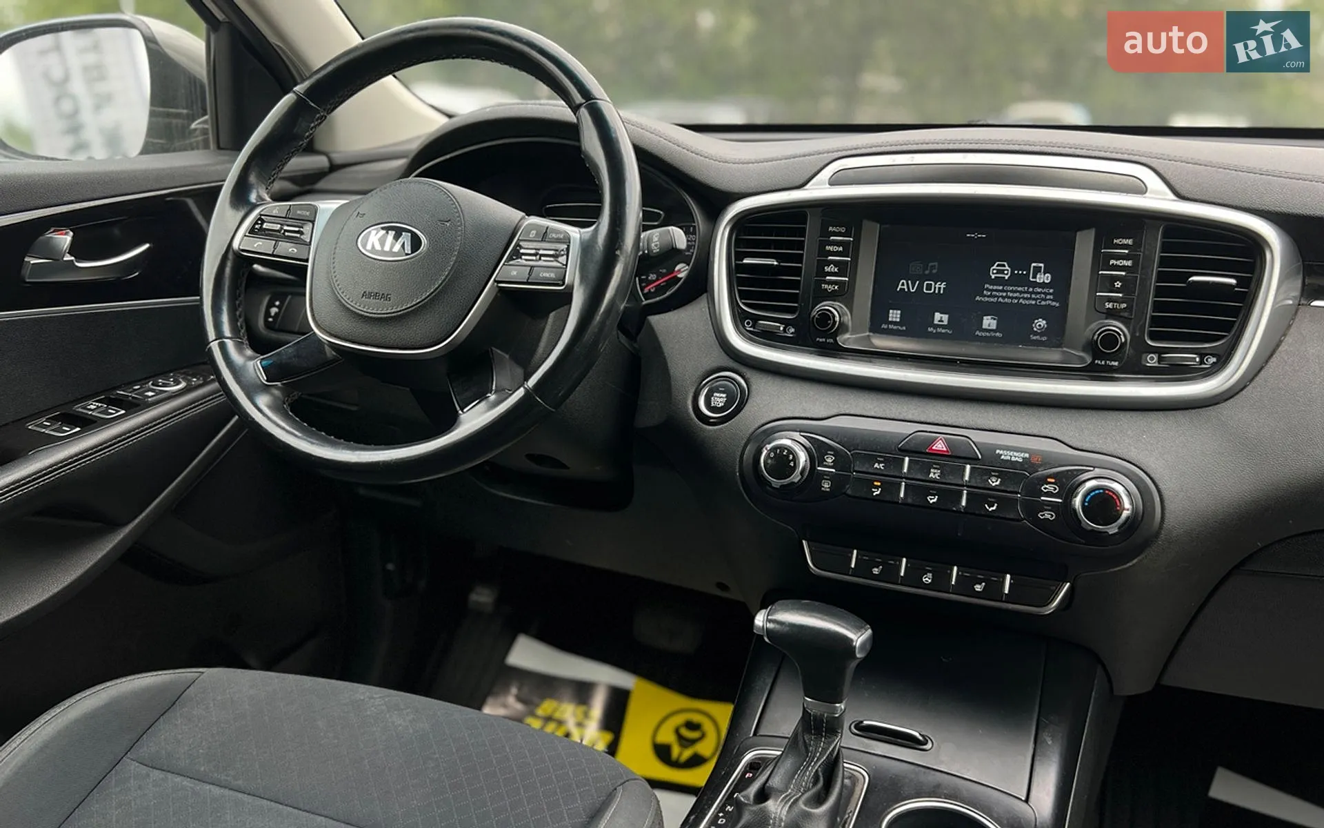 2018 Kia Sorento - мініатюра 17