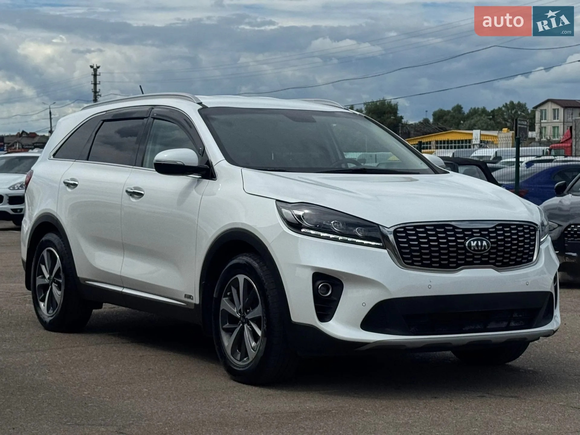 2018 Kia Sorento - мініатюра 4