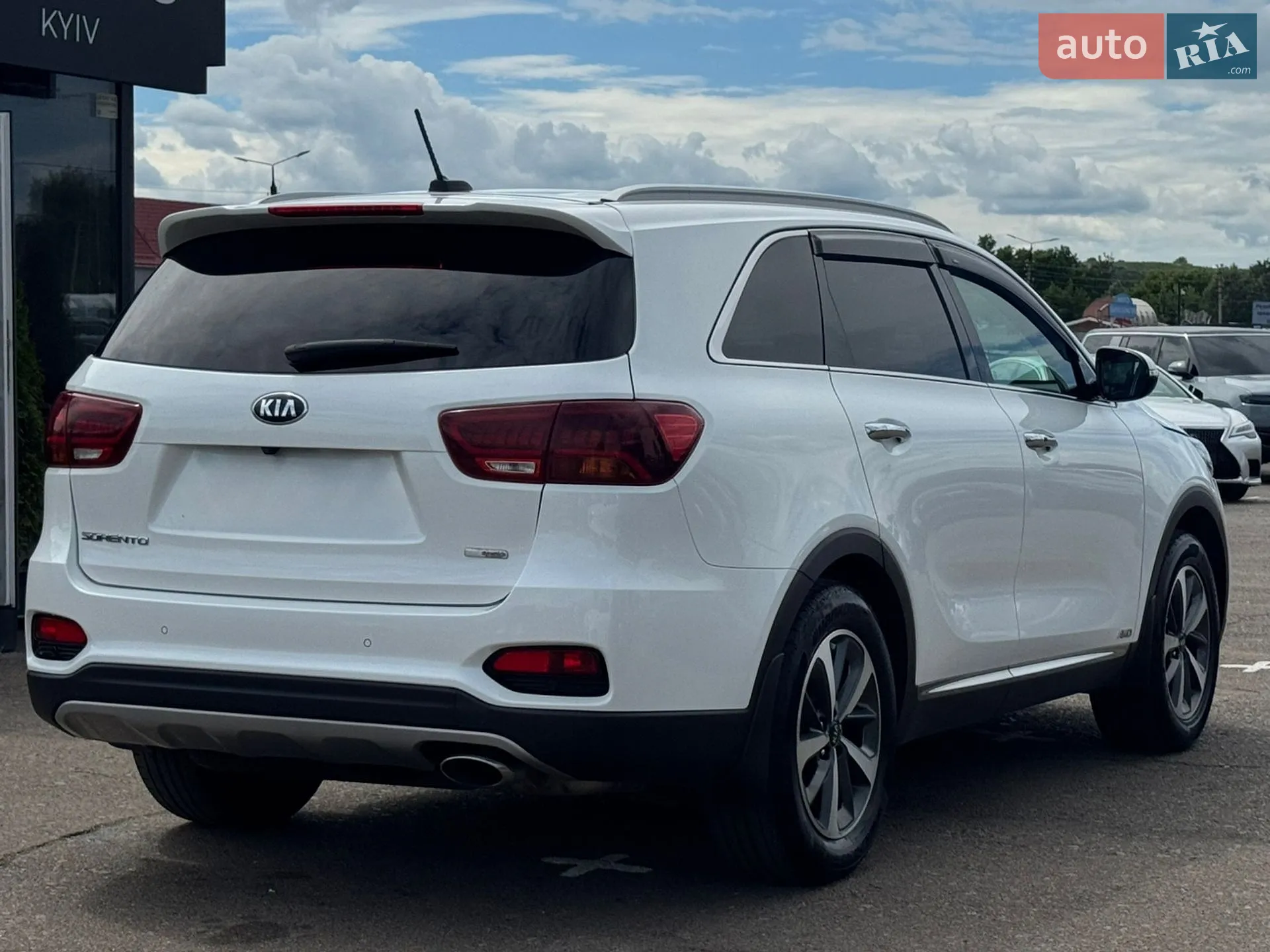 2018 Kia Sorento - мініатюра 7