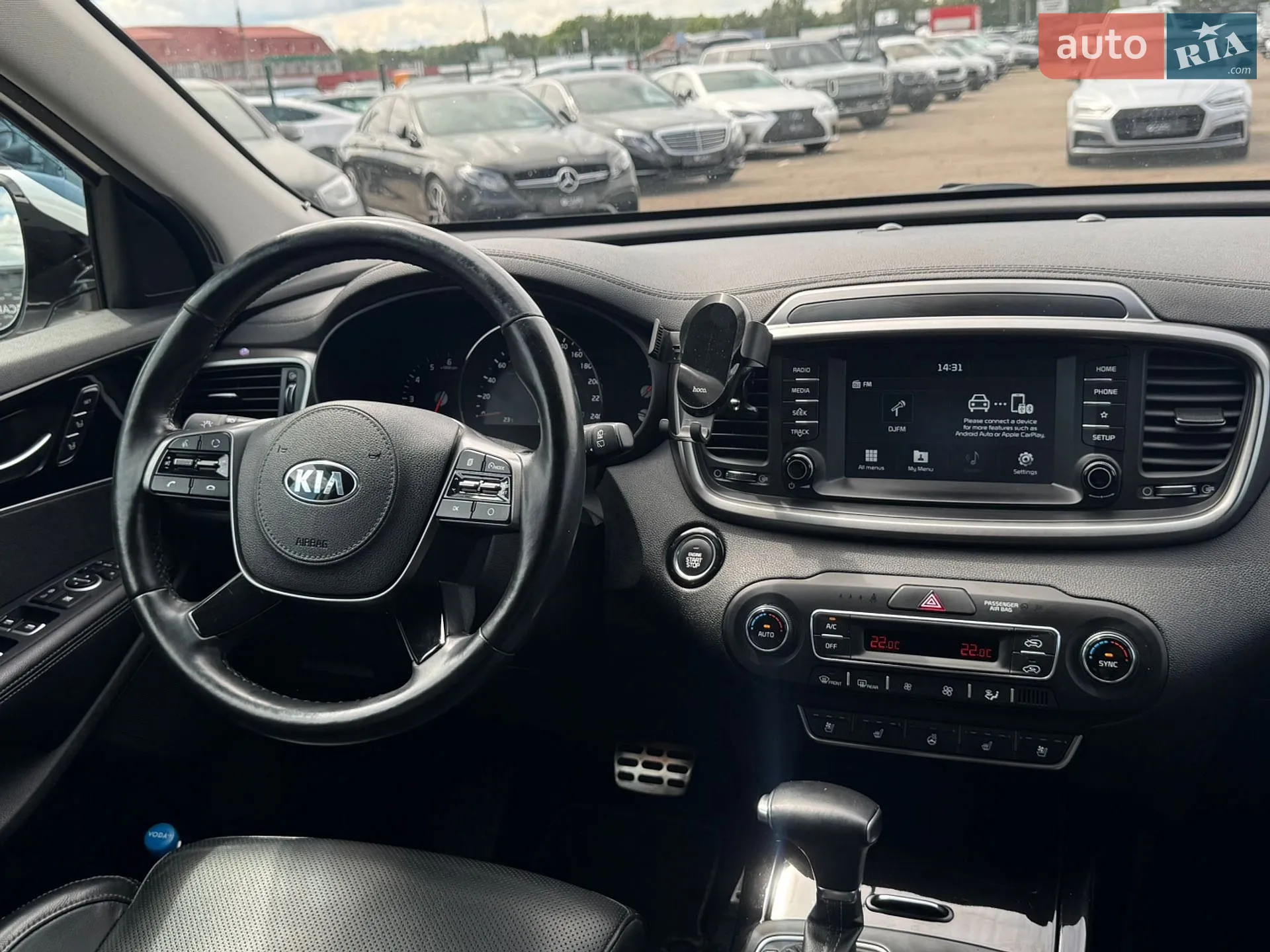 2018 Kia Sorento - мініатюра 30
