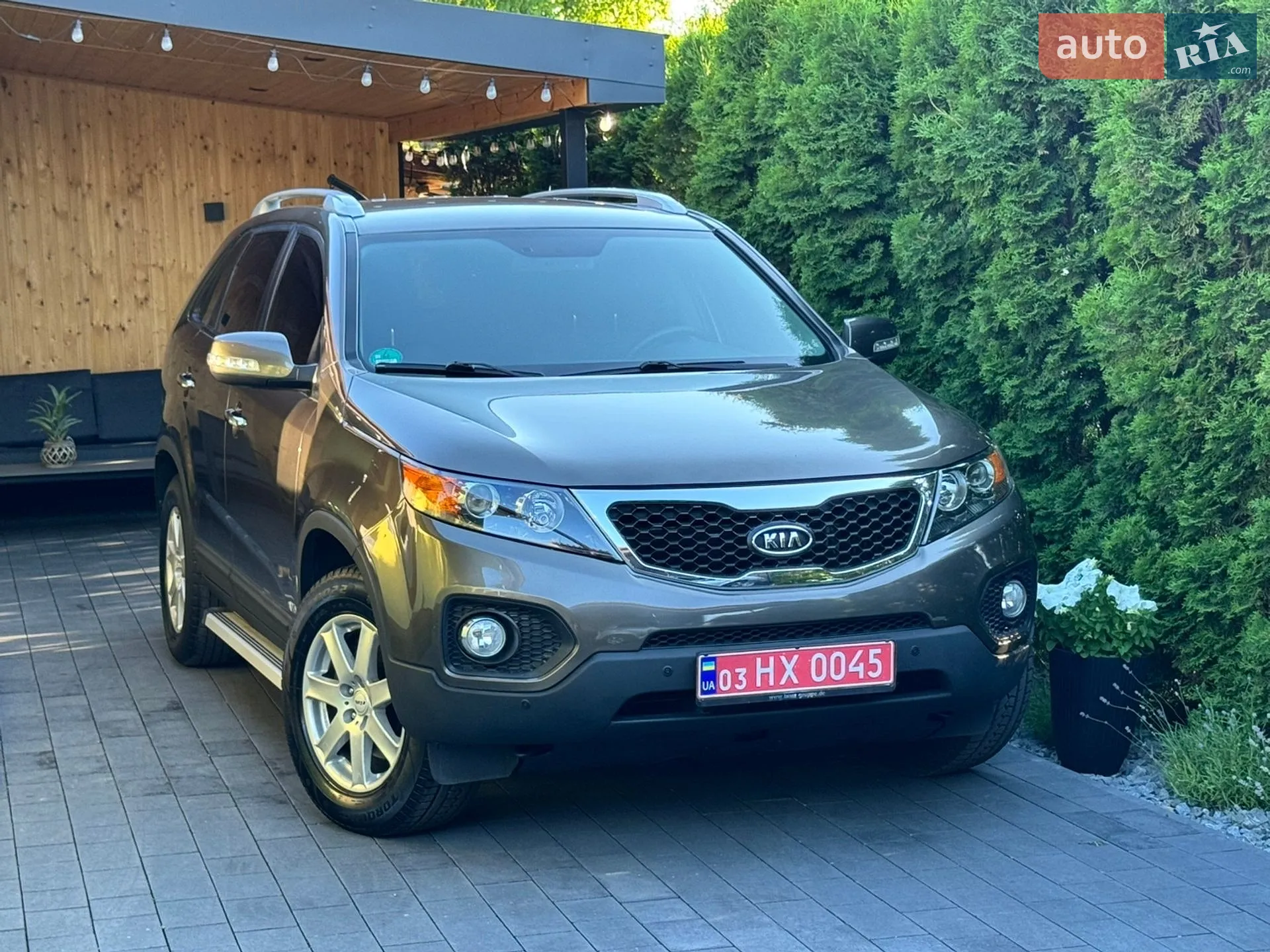 2011 Kia Sorento - мініатюра 2