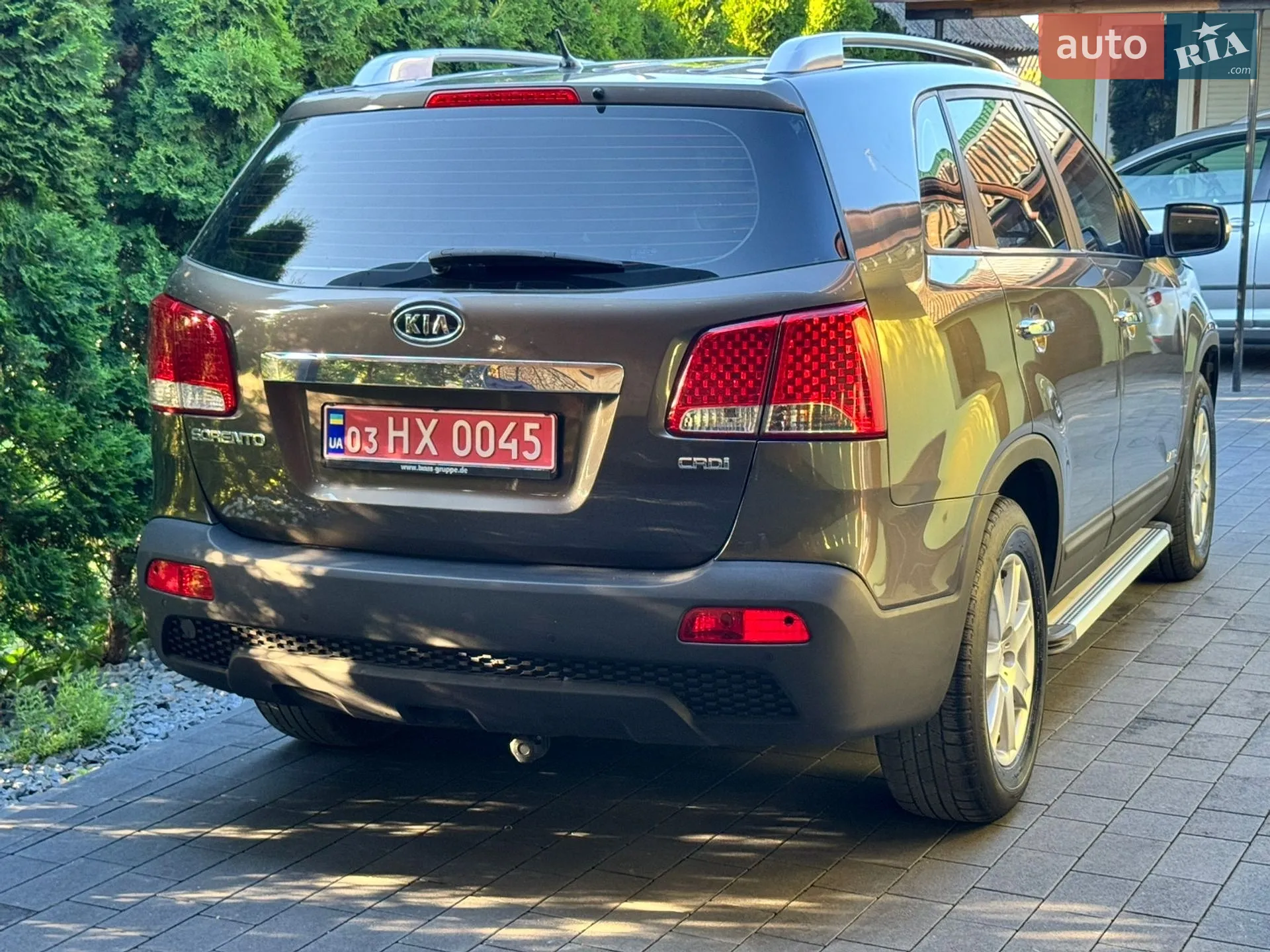 2011 Kia Sorento - мініатюра 6
