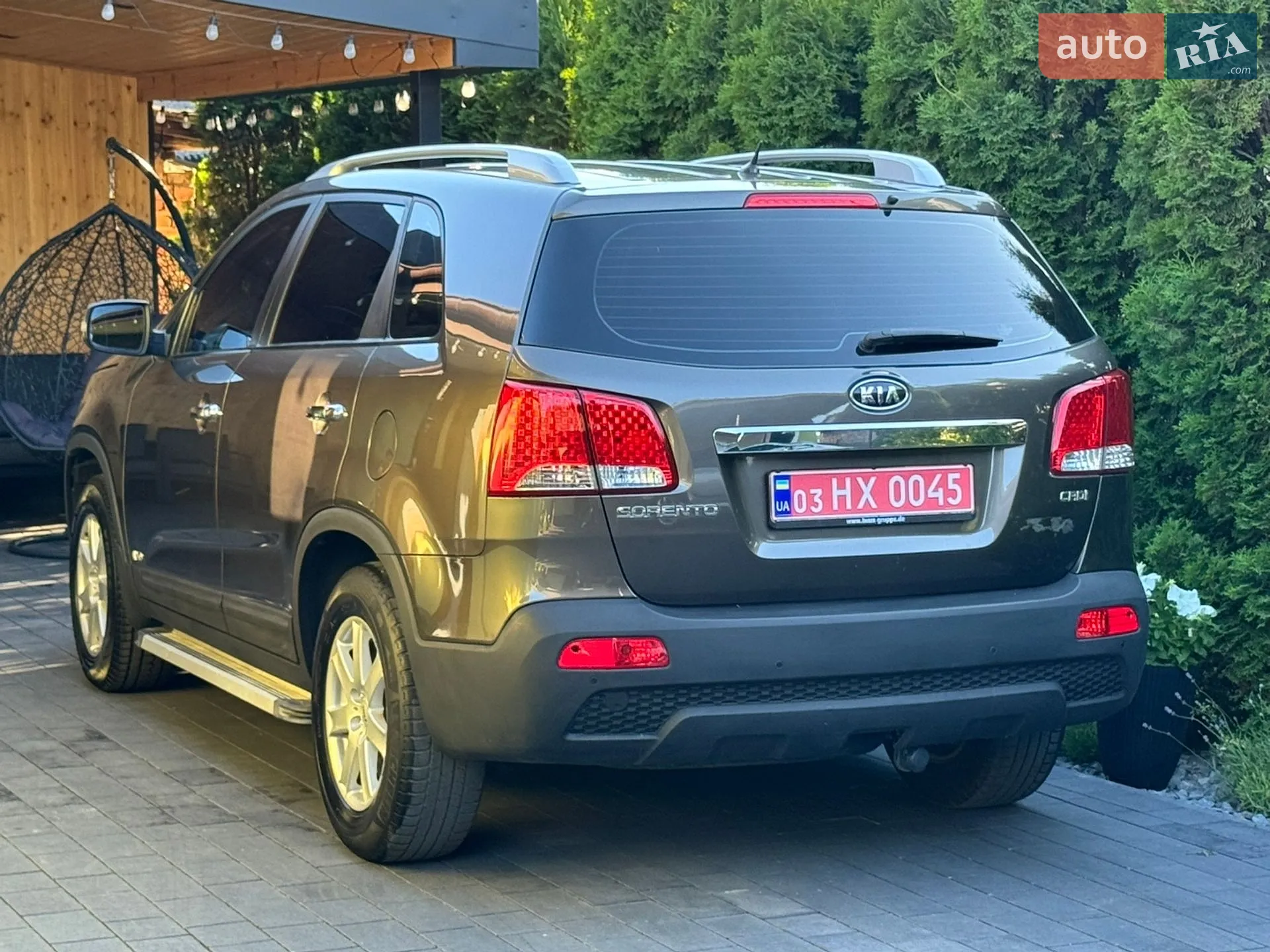 2011 Kia Sorento - мініатюра 9