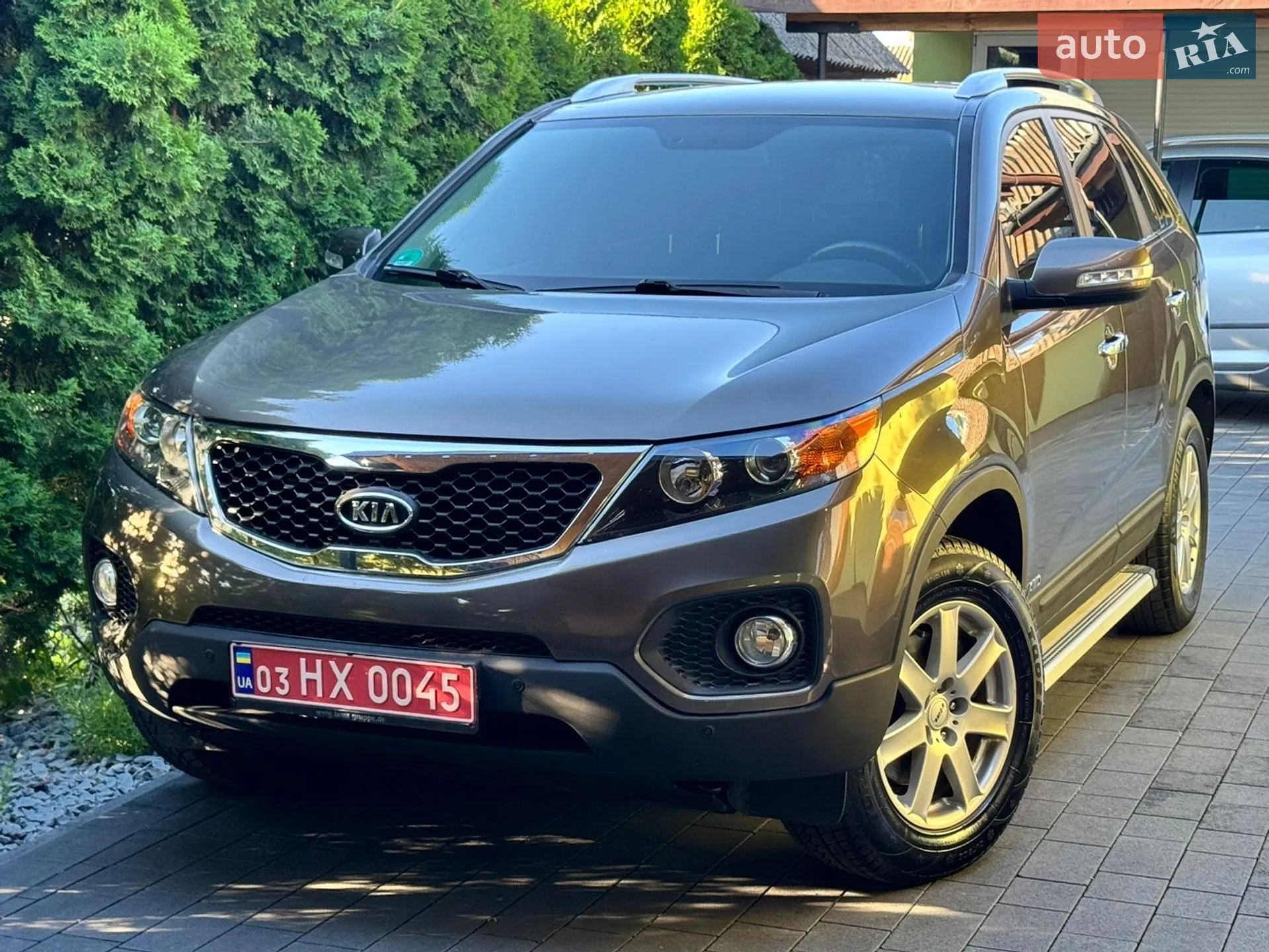2011 Kia Sorento - мініатюра 12