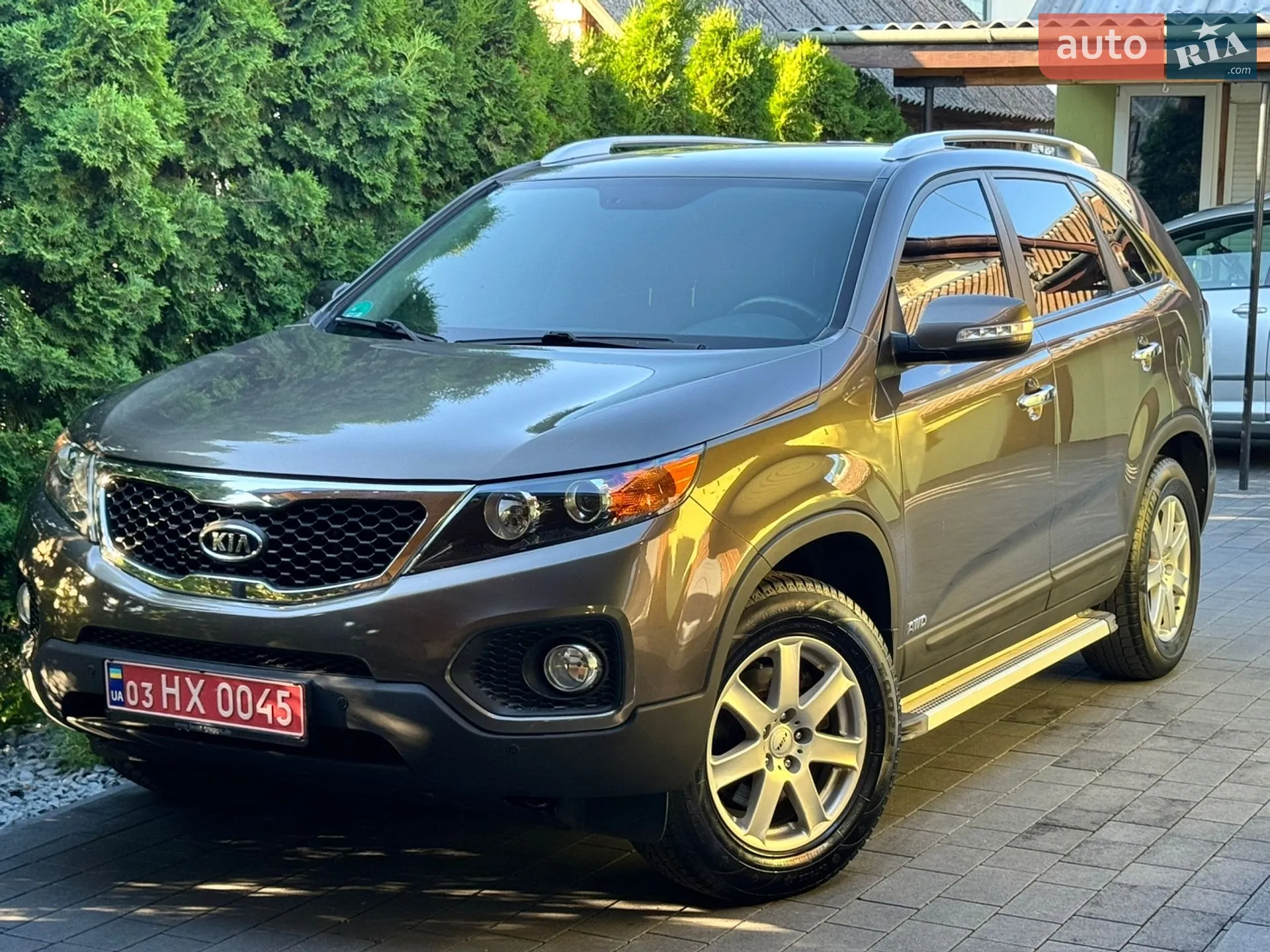 2011 Kia Sorento - мініатюра 13