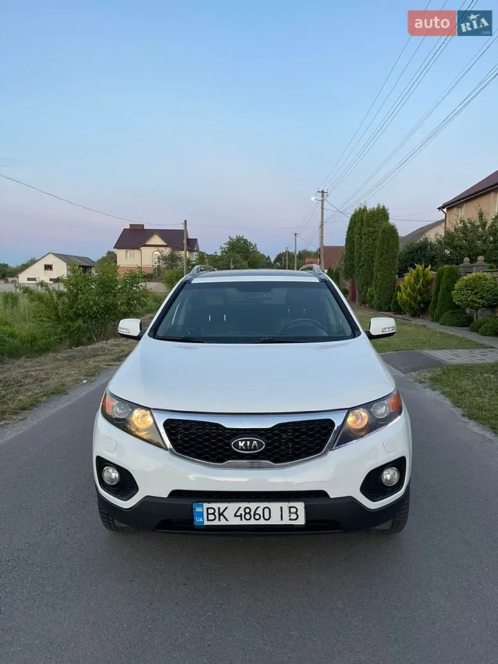 2010 Kia Sorento - мініатюра 23
