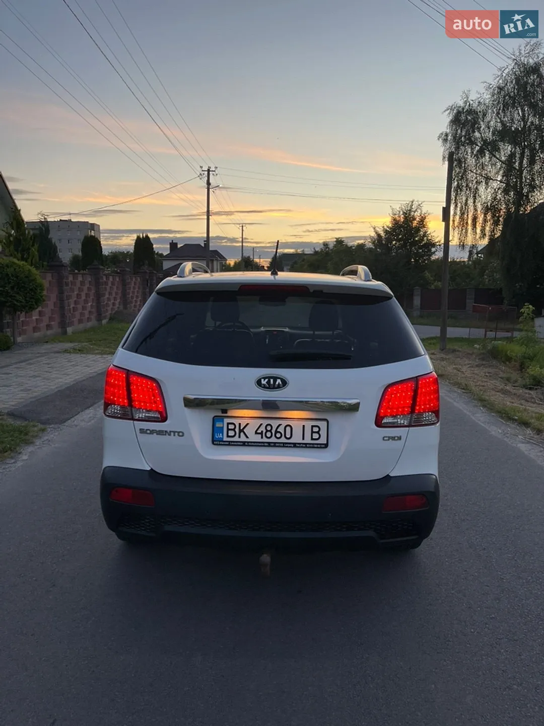 2010 Kia Sorento - мініатюра 4