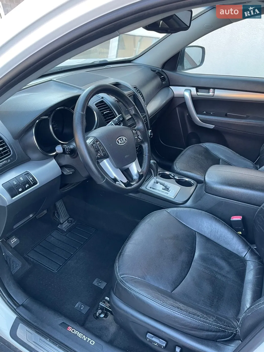 2010 Kia Sorento - мініатюра 8