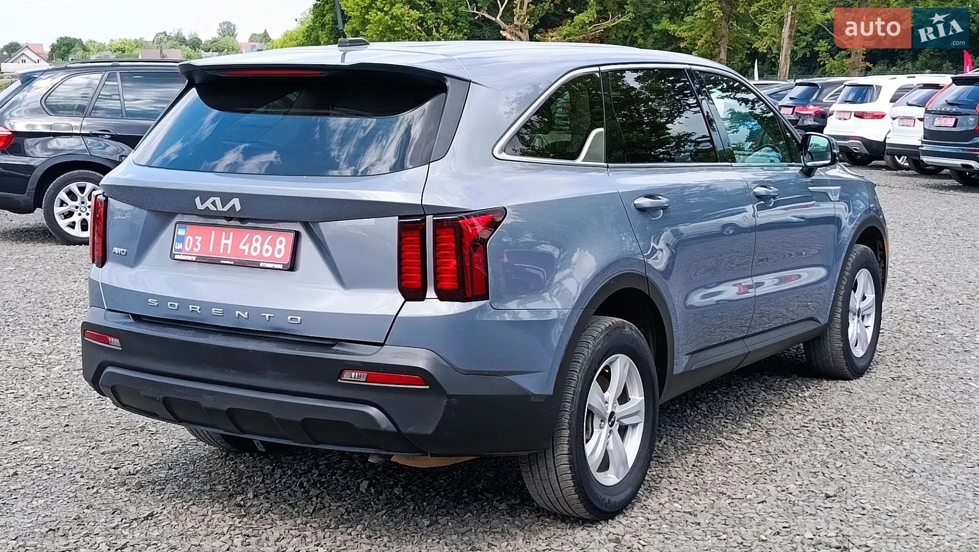 2021 Kia Sorento - мініатюра 3