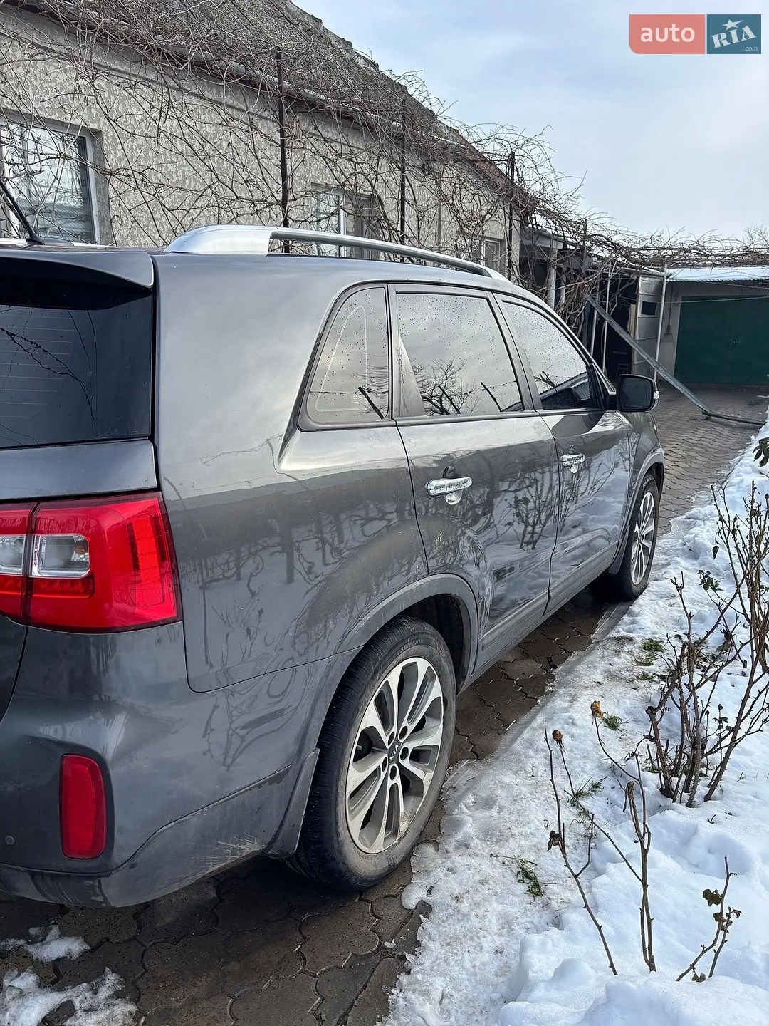 2014 Kia Sorento - мініатюра 4