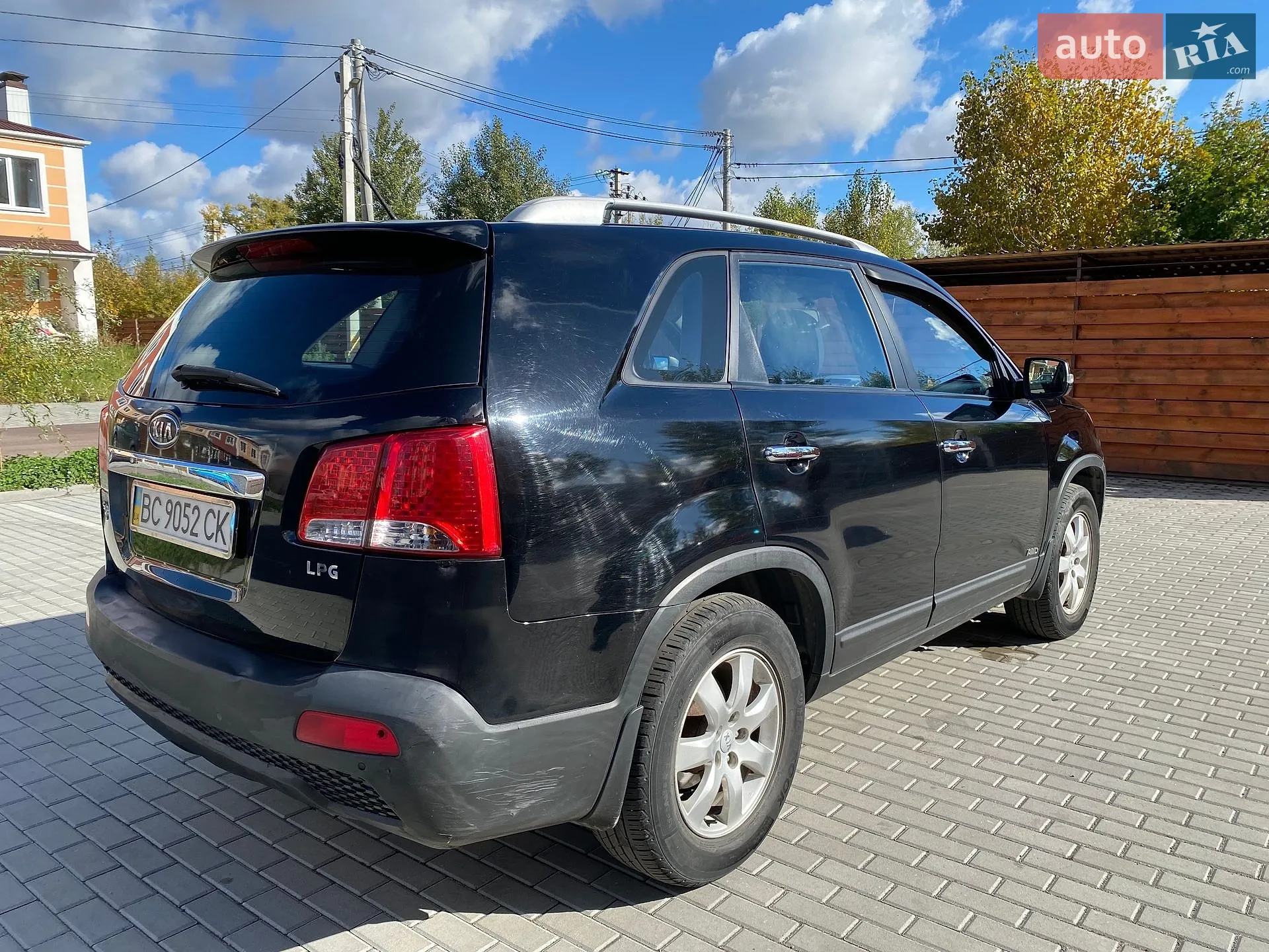 2011 Kia Sorento - мініатюра 4