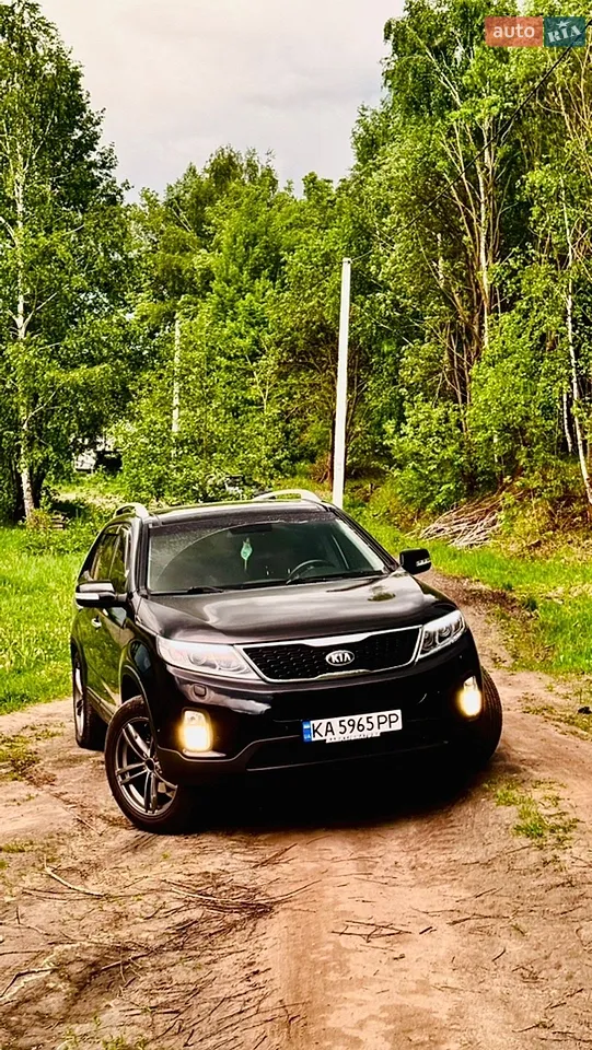 2014 Kia Sorento - мініатюра 27