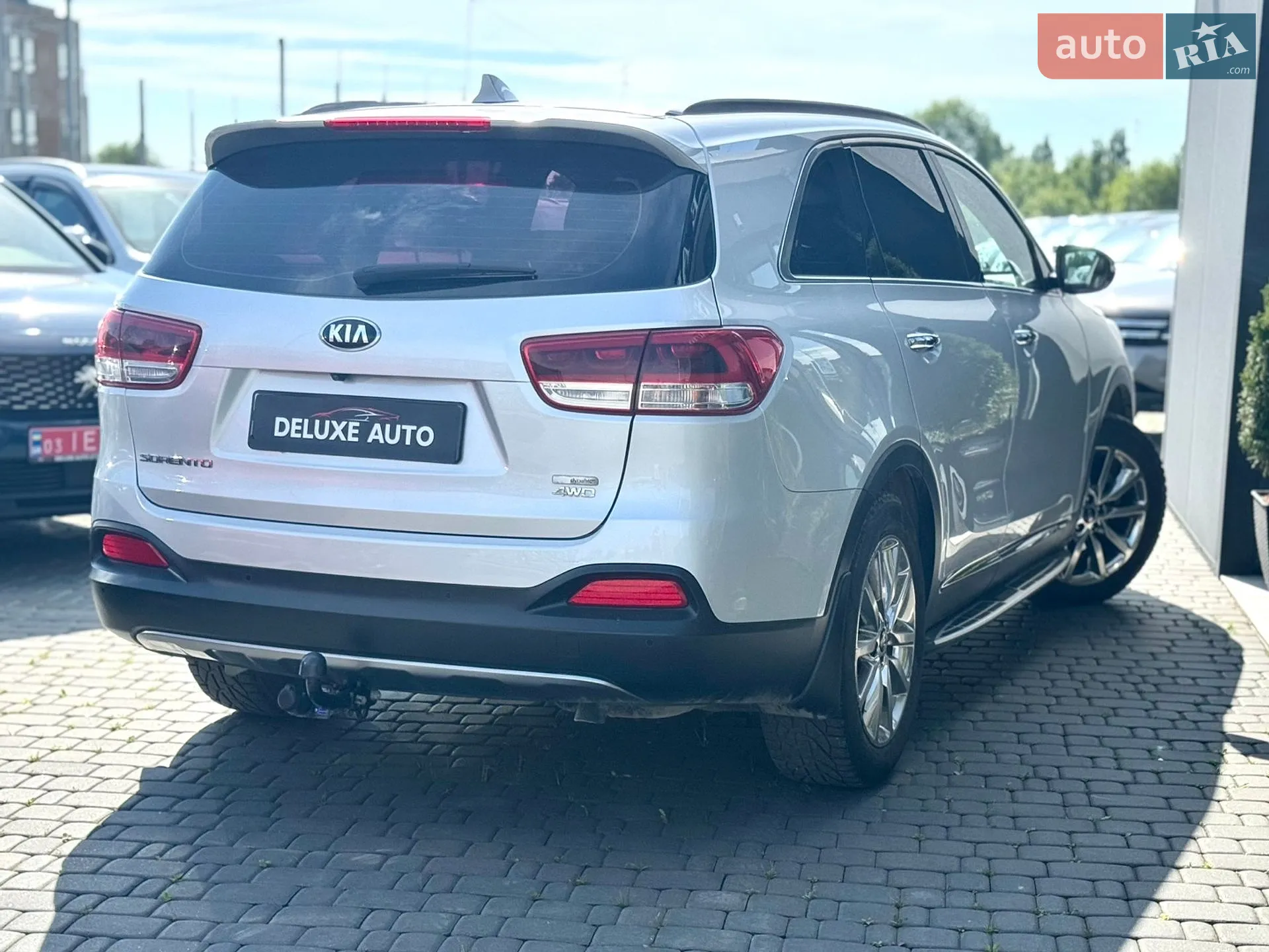 2016 Kia Sorento - мініатюра 5