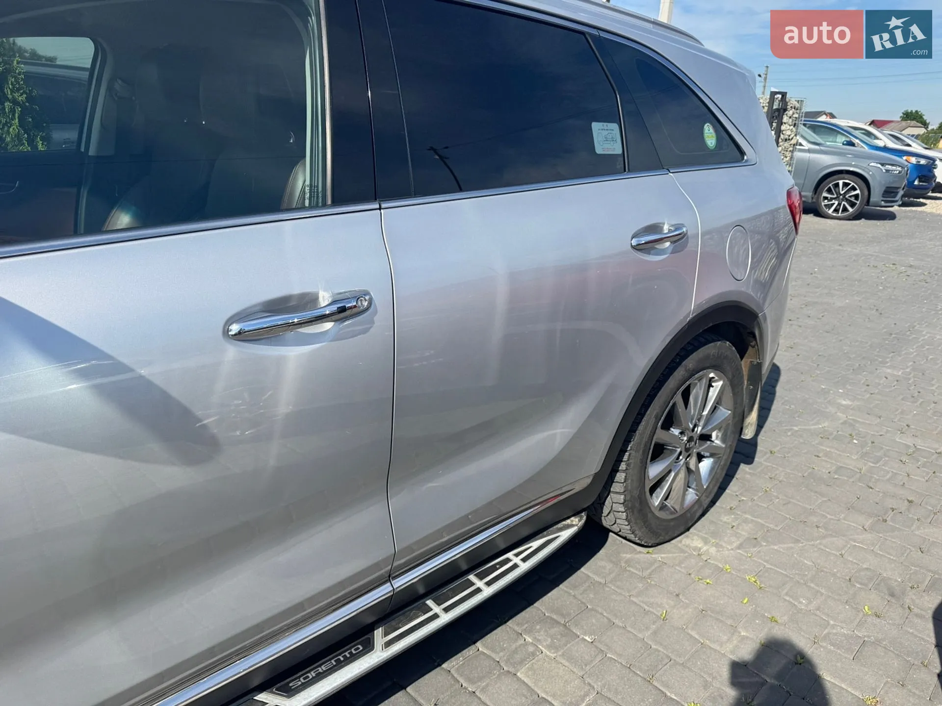 2016 Kia Sorento - мініатюра 17