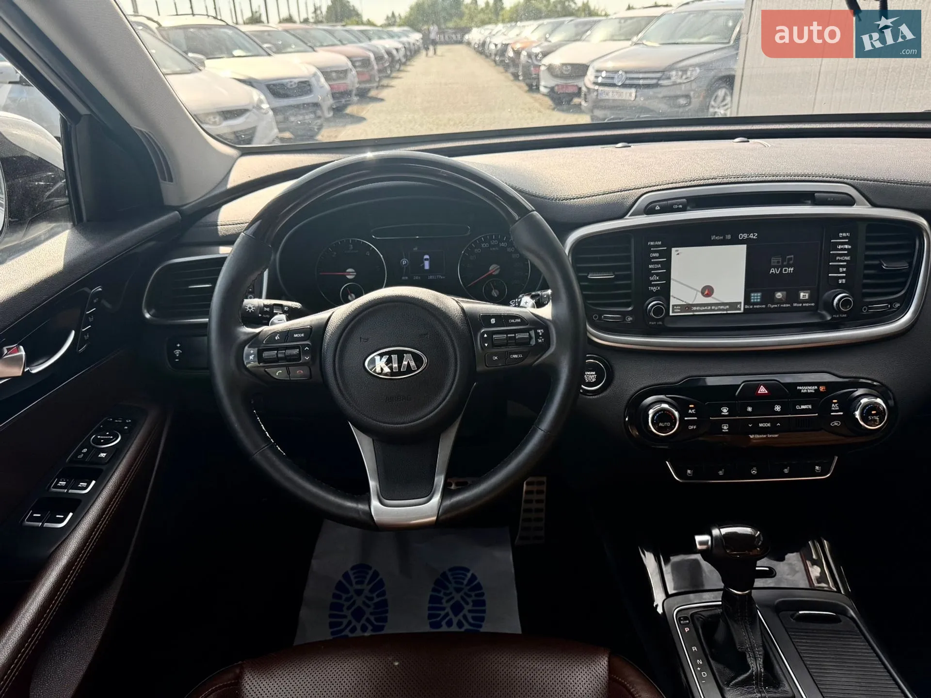 2016 Kia Sorento - мініатюра 27