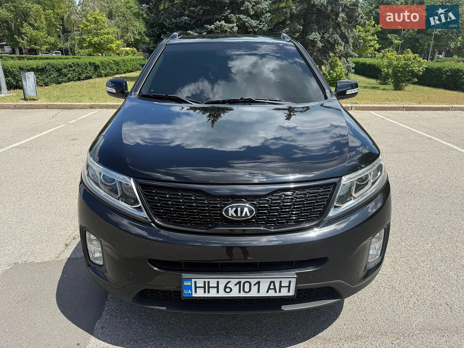 2012 Kia Sorento - мініатюра 5