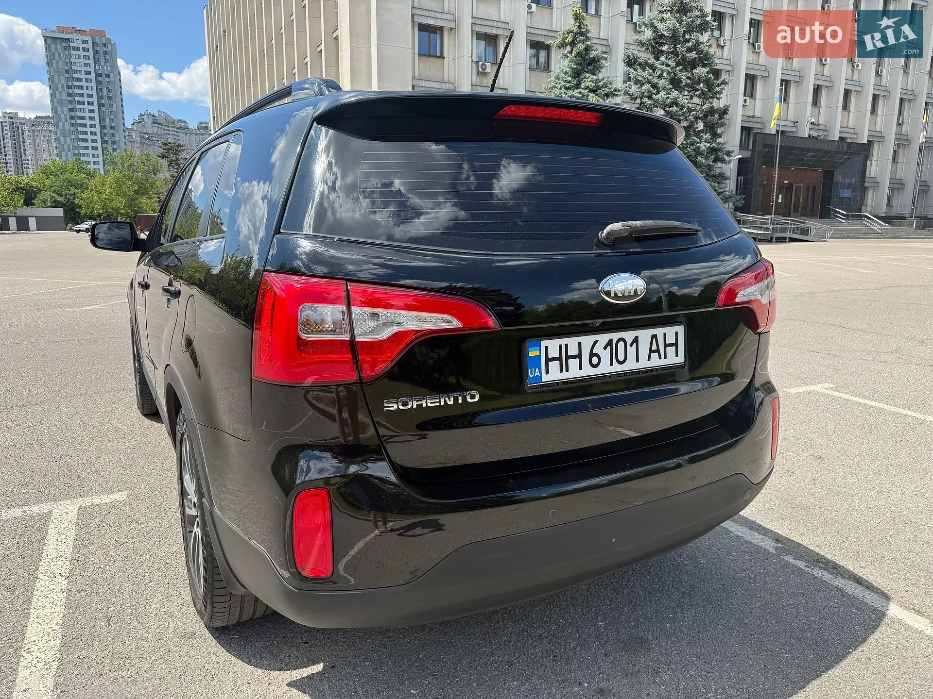 2012 Kia Sorento - мініатюра 10