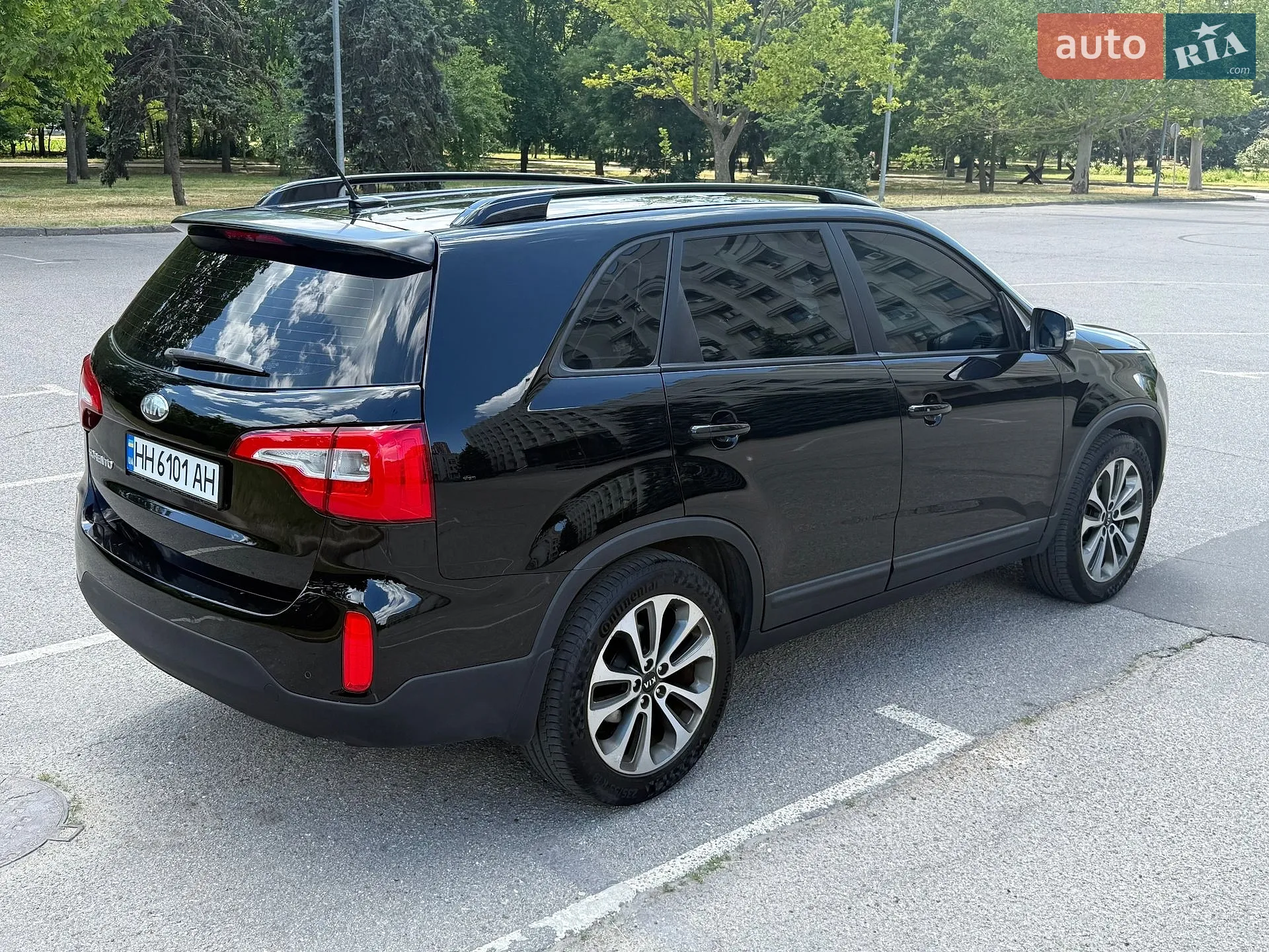 2012 Kia Sorento - мініатюра 13